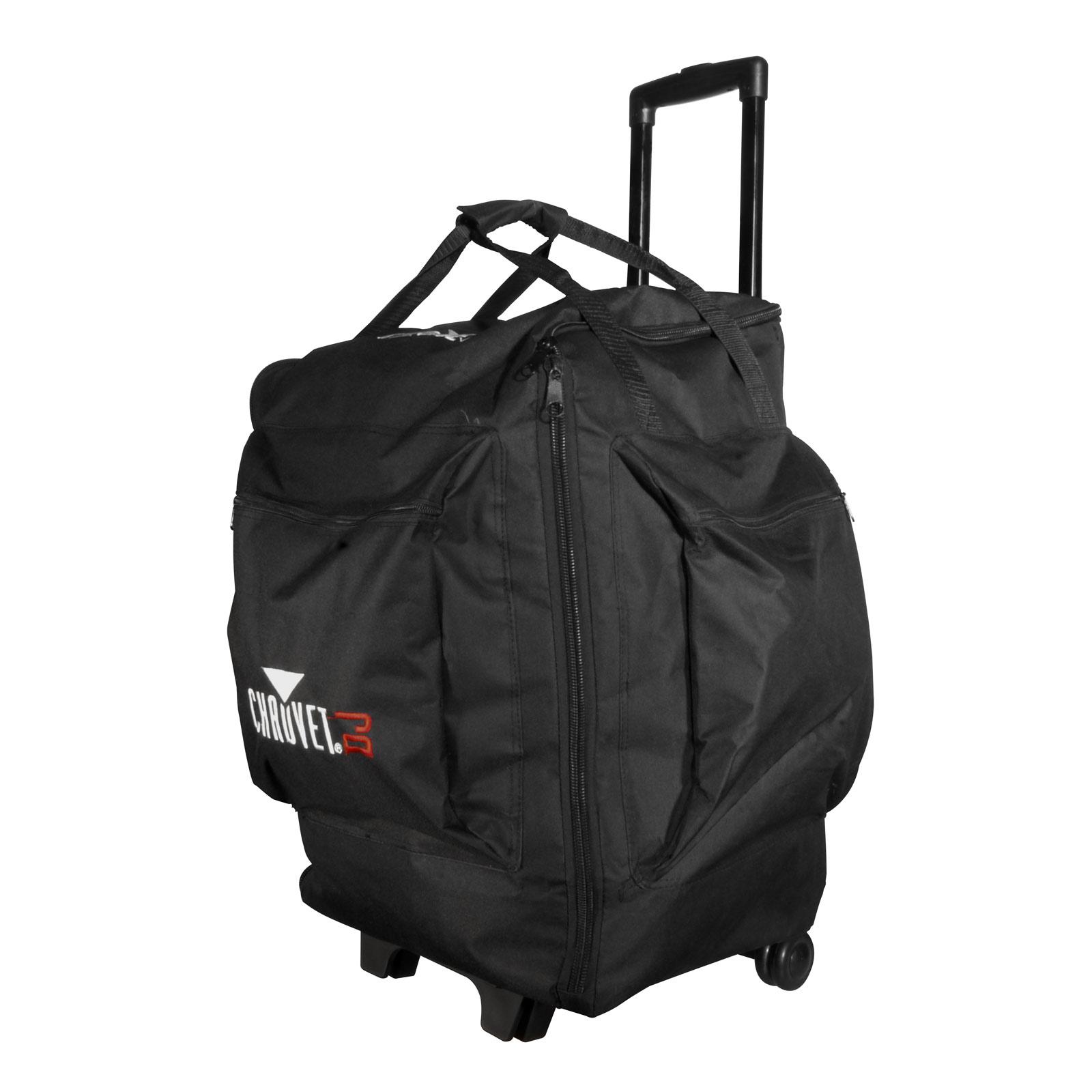 Chauvet DJ CHS-50 VIP Large Rolling Lighting Transport Bag