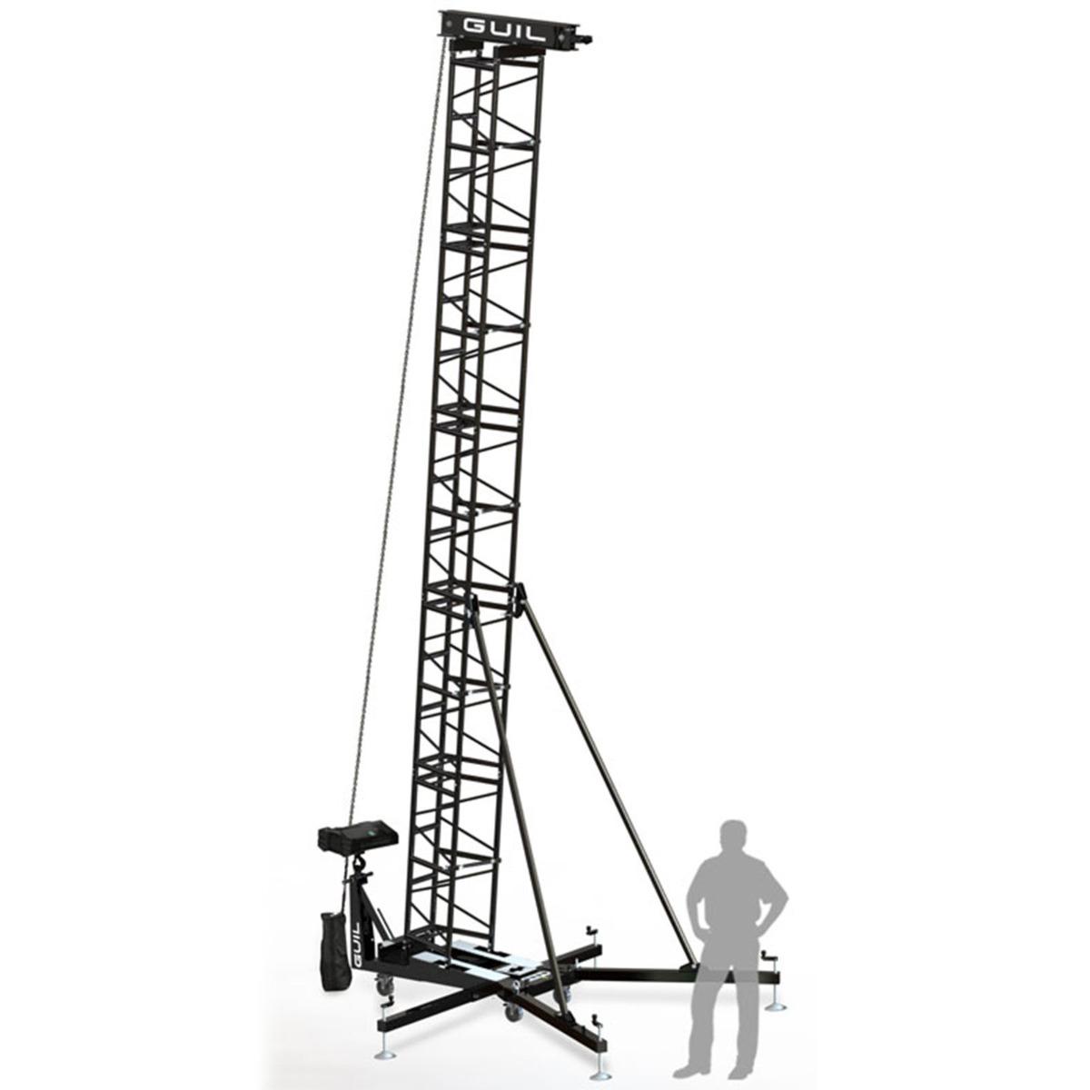 D.A.S. Audio GUIL TMD-570 Line Array Lifting Tower