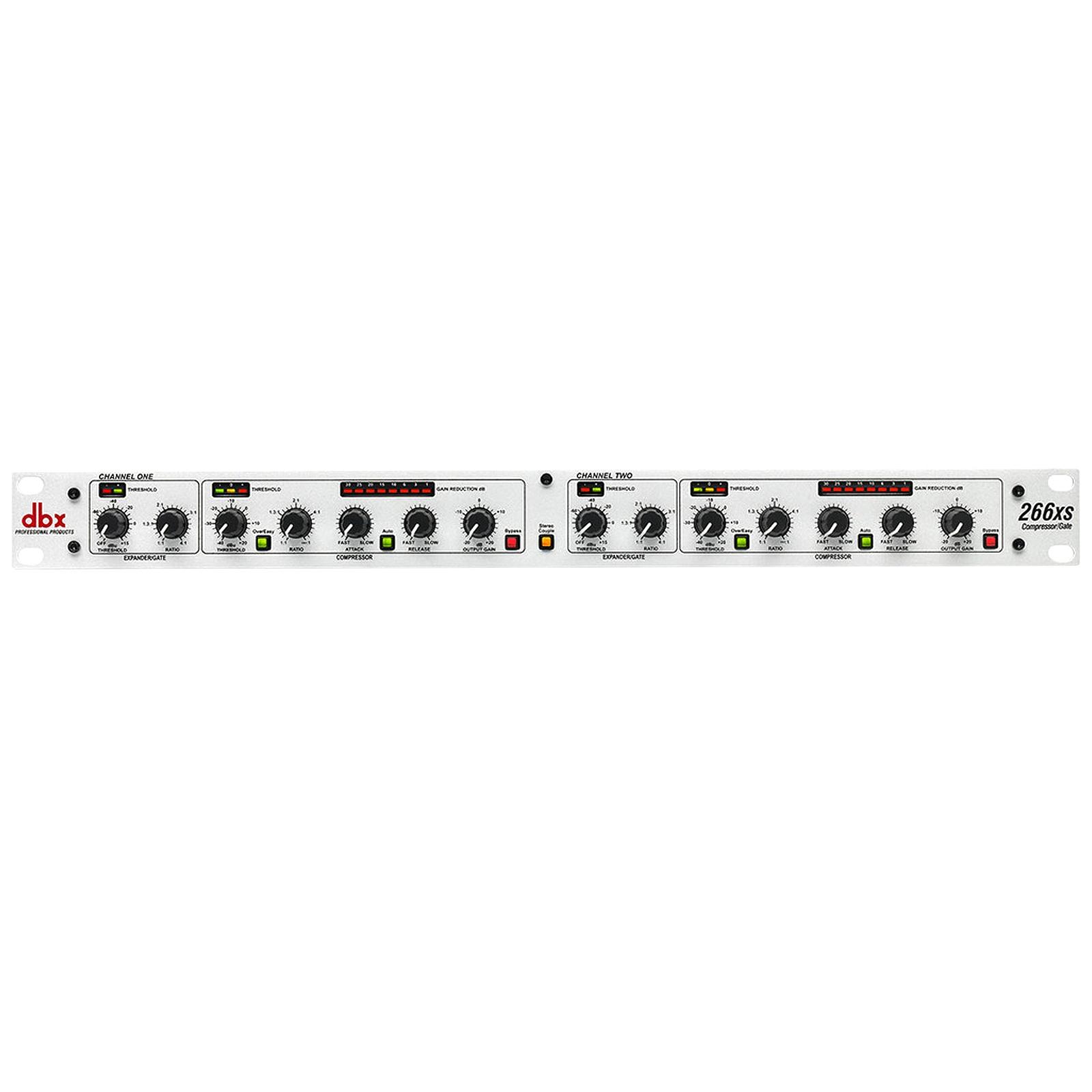 dbx 266xs Compressor / Gate | IDJNOW
