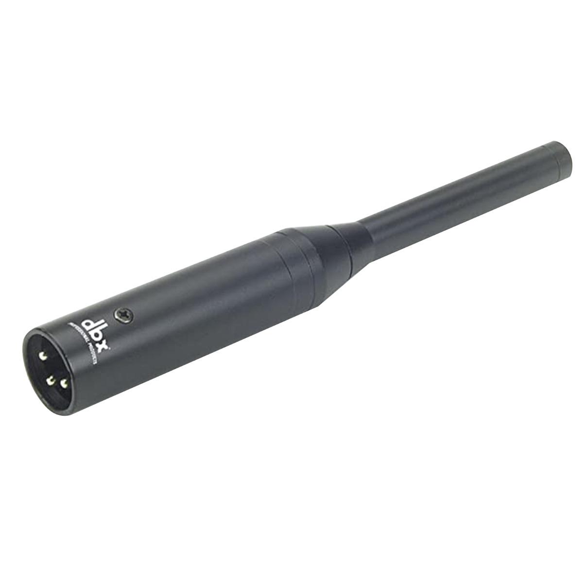 美品　dbx RTA-M コンデンサー測定用マイク Amazon | 【国内正規品】 dbx 音響測定用コンデンサー