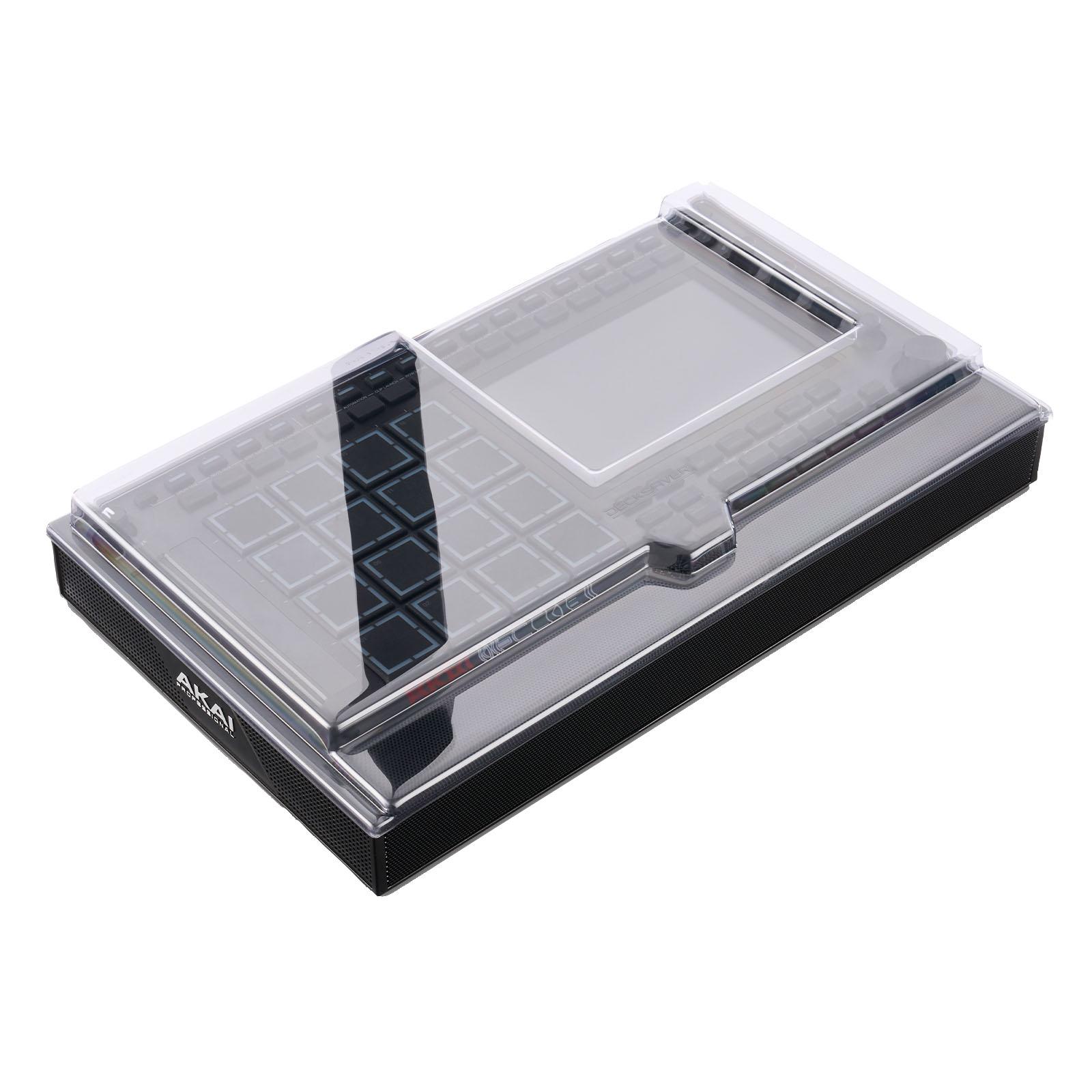 Decksaver DS-PC-MPCLIVE3 Cover for Akai MPC Live III