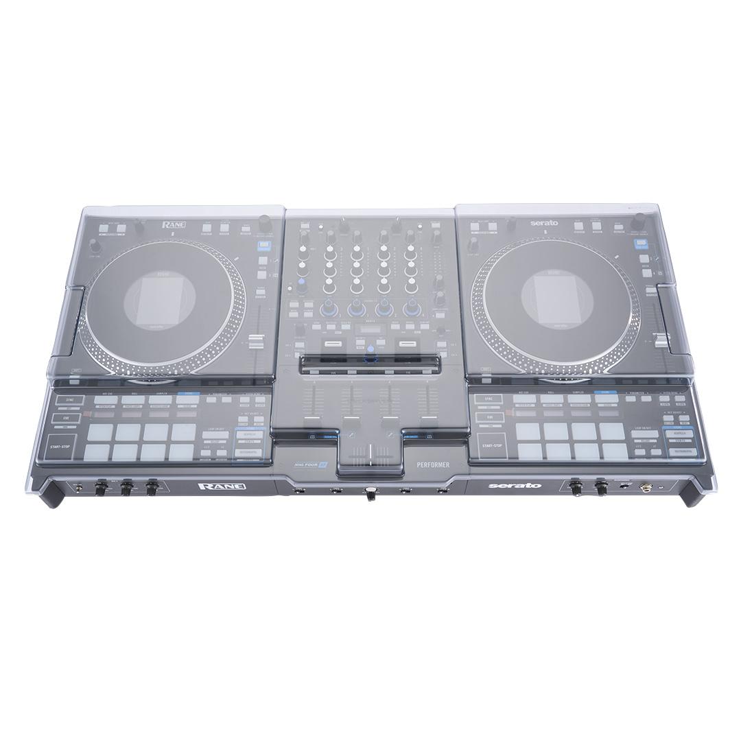 Decksaver DS-PC-PERFORMER Cover for Rane Performer & Four