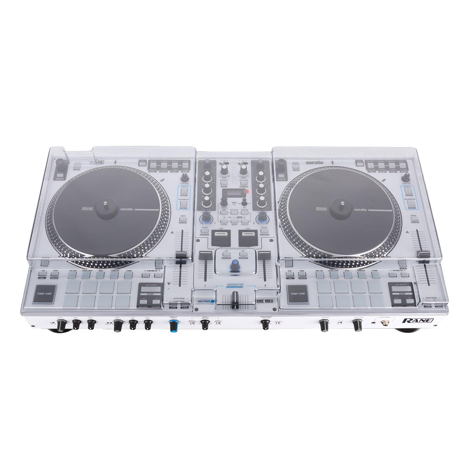 Decksaver DS-PC-RANE1MK2 Cover for Rane ONE MKII Controller