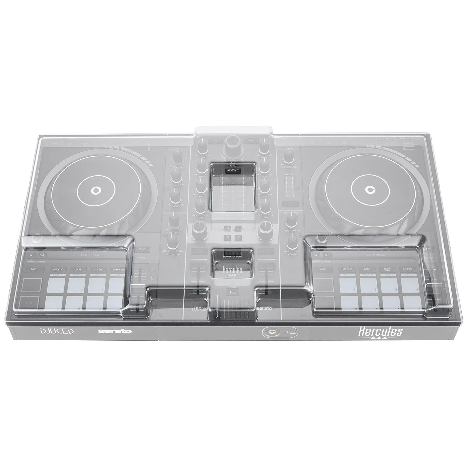Decksaver LE Hercules DJ Control Inpulse 500 Cover | IDJNOW