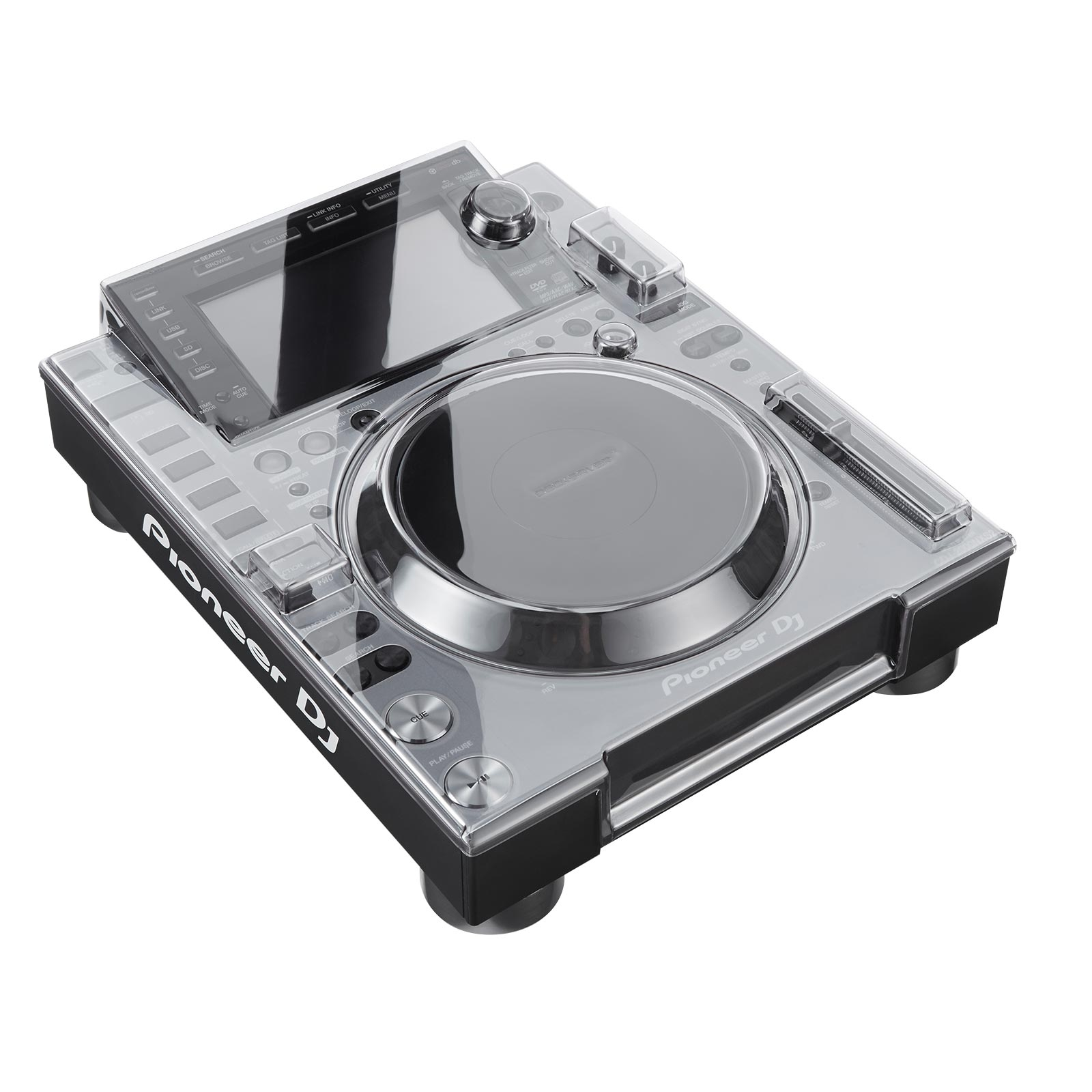 shelter0415　CDJ×2 Decksaver CDJ-2000 NXS2 Cover | IDJNOW