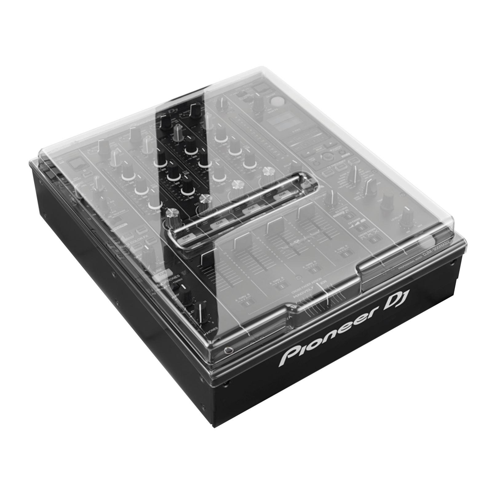 【Pioneer】 DJM-900NXS（保護カバー付） DJM-900 & DJM-900NXS cover - Decksaver