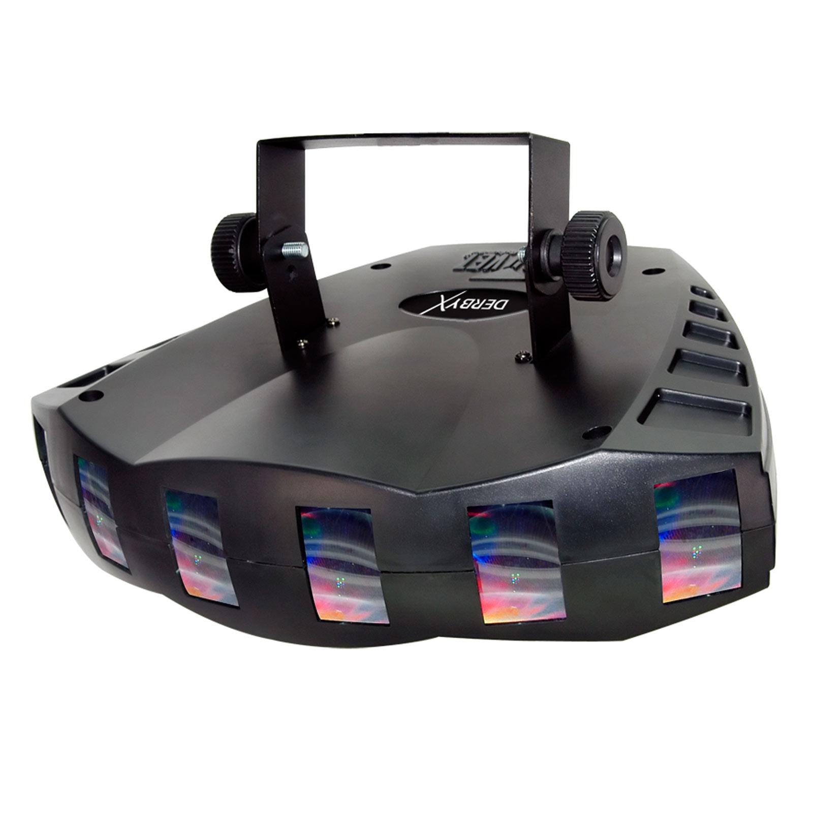 Chauvet DJ Derby X | IDJNOW