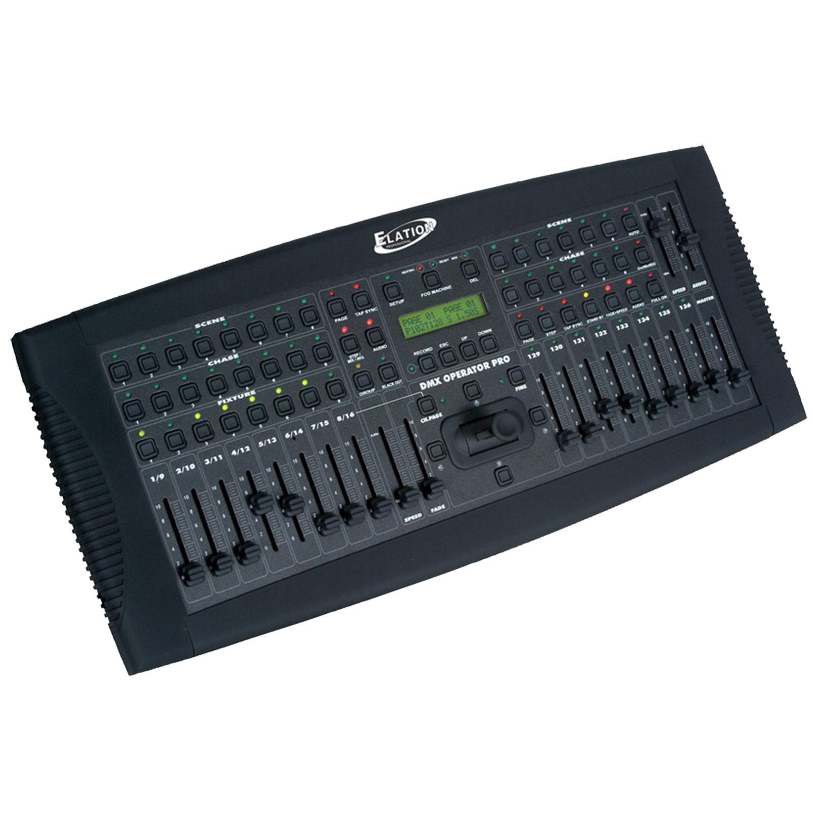 DTM・DAW ADJ DMX OPERATOR PRO ADJ DMX Operator Pro | IDJNOW