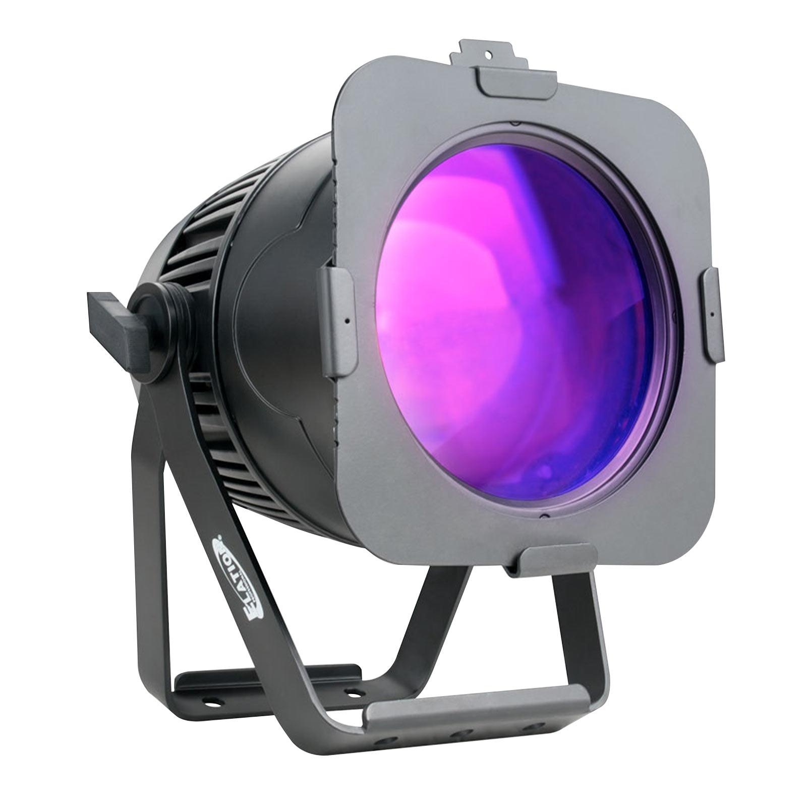 ELATION FUZE PAR Z120IP パーライト　２台セット Elation Professional Fuze Par Z120 IP COB LED Par | IDJNOW