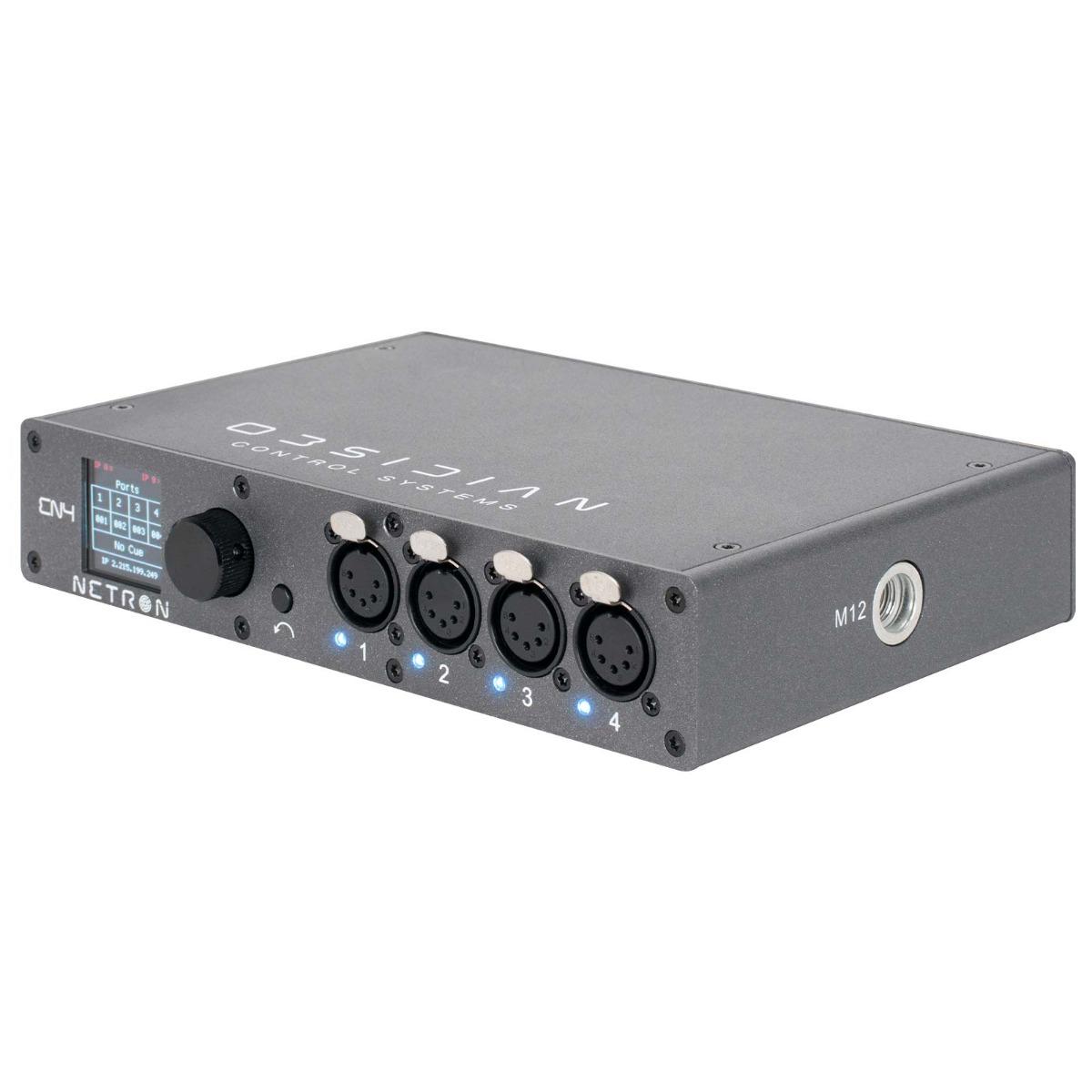Elation EN4 Ethernet to DMX - Open Box Mint | IDJNOW
