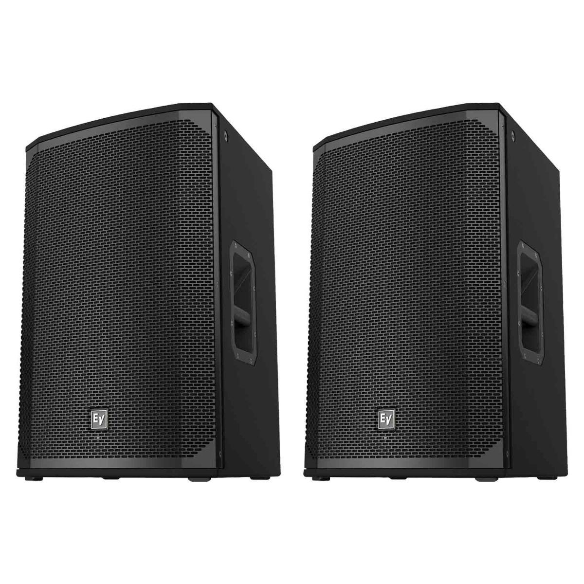 ElectroVoice EKX-15P Speaker 2-Pack - Open Box Mint | IDJNOW