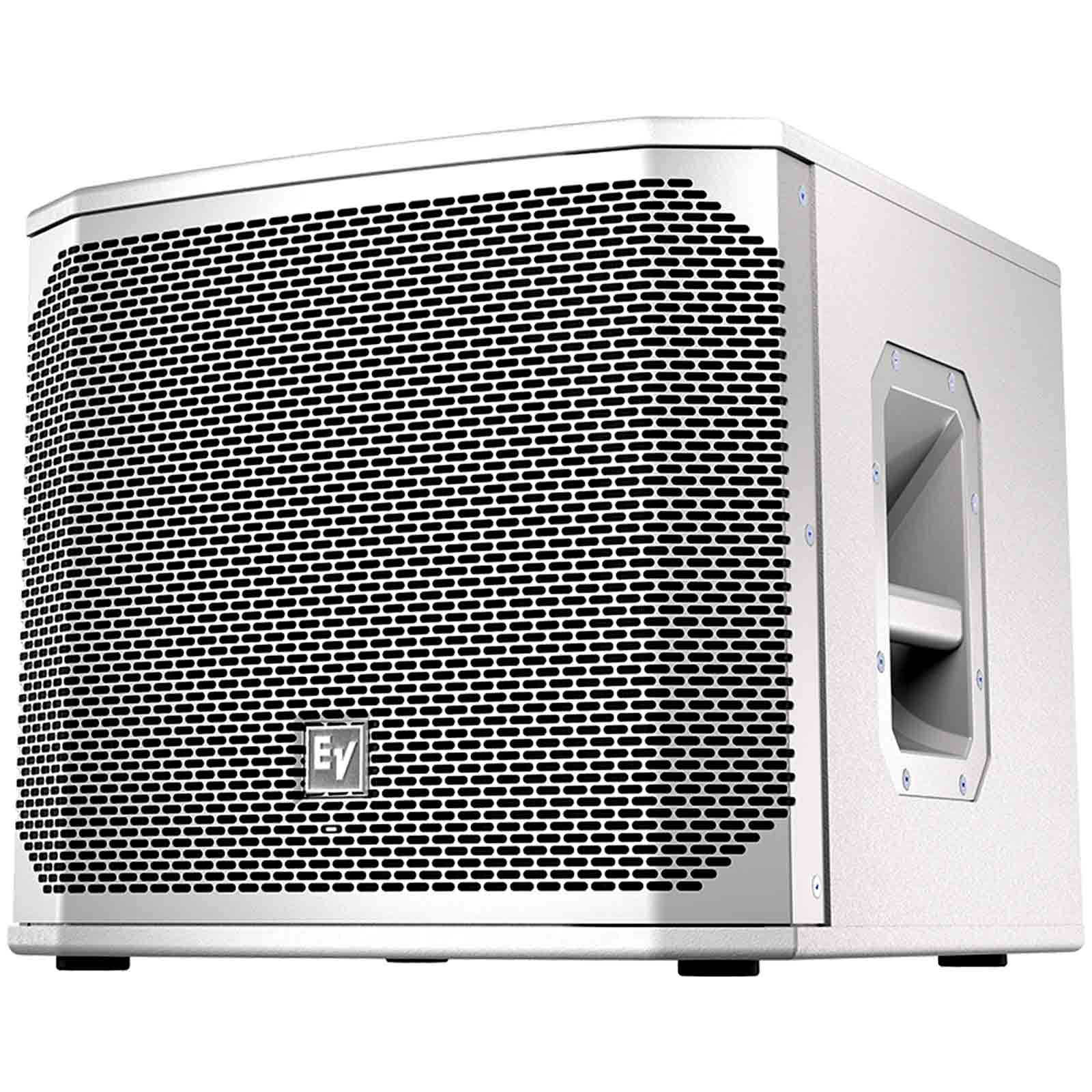 Electro-Voice ELX200-12SP Powered White Subwoofer | IDJNOW