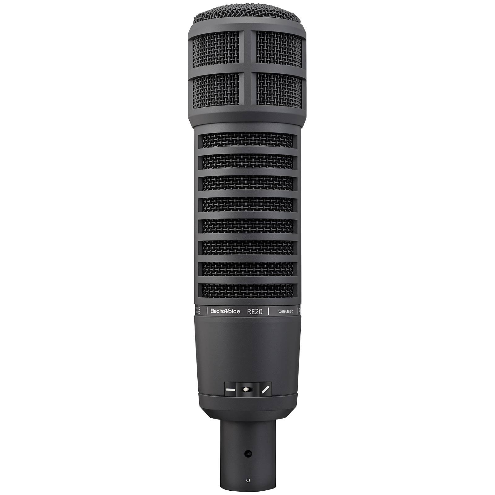 Electro Voice RE20 エレクトロボイス RE20 純正スタンド付 Electro-Voice ( エレクトロボイス ) RE20 送料無料 | サウンドハウス
