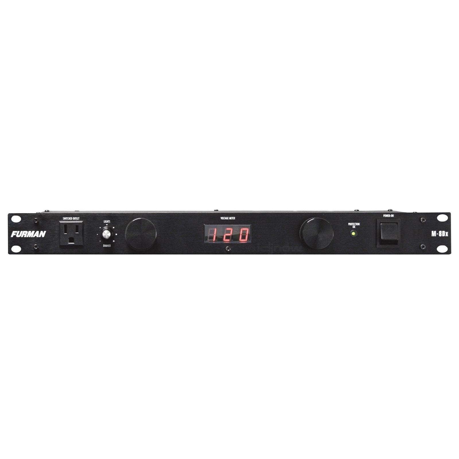 Furman M-8x AR J｜ファーマン M-8x AR J 100V安定化電源装置