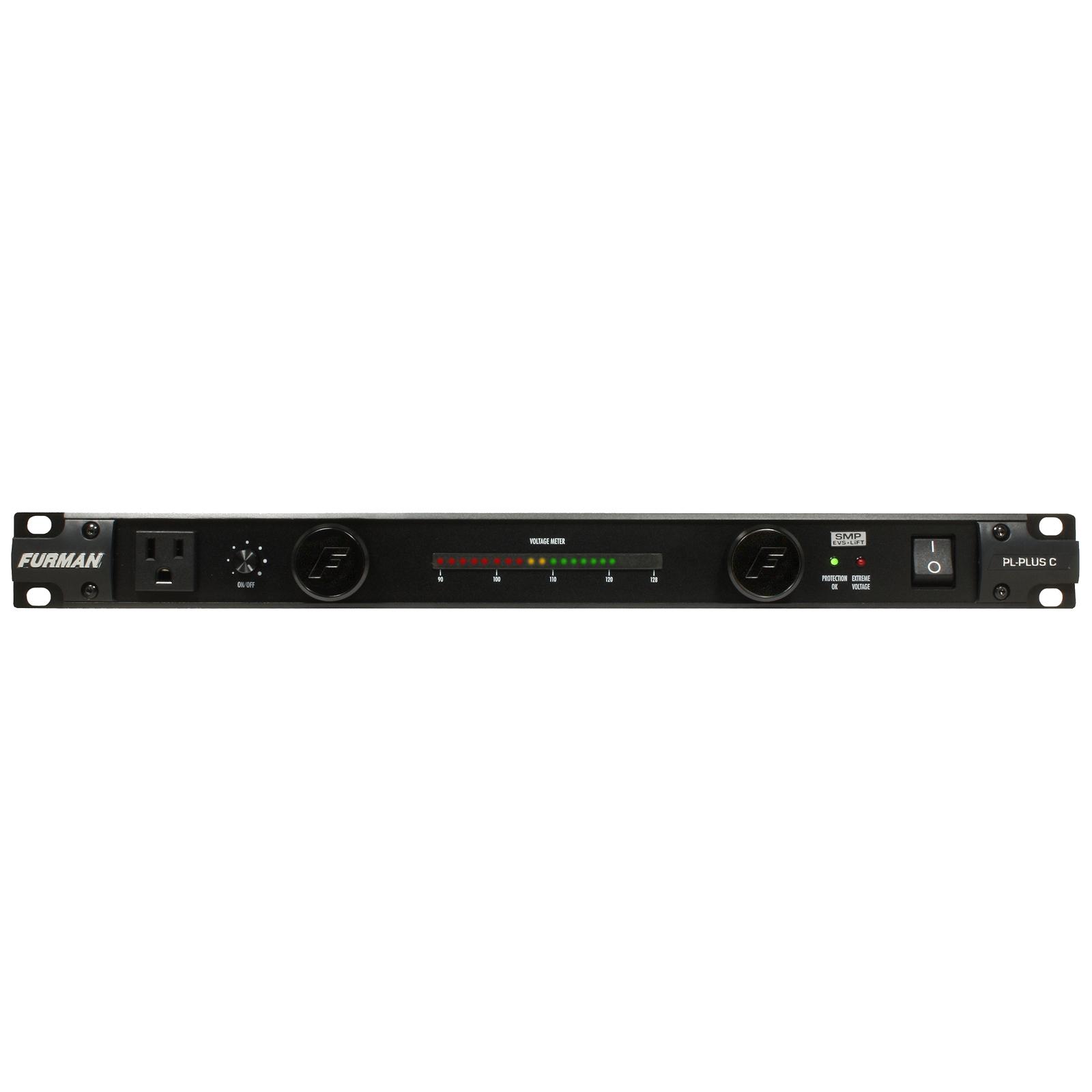Furman PL-PLUSC 15A Power Conditioner | IDJNOW