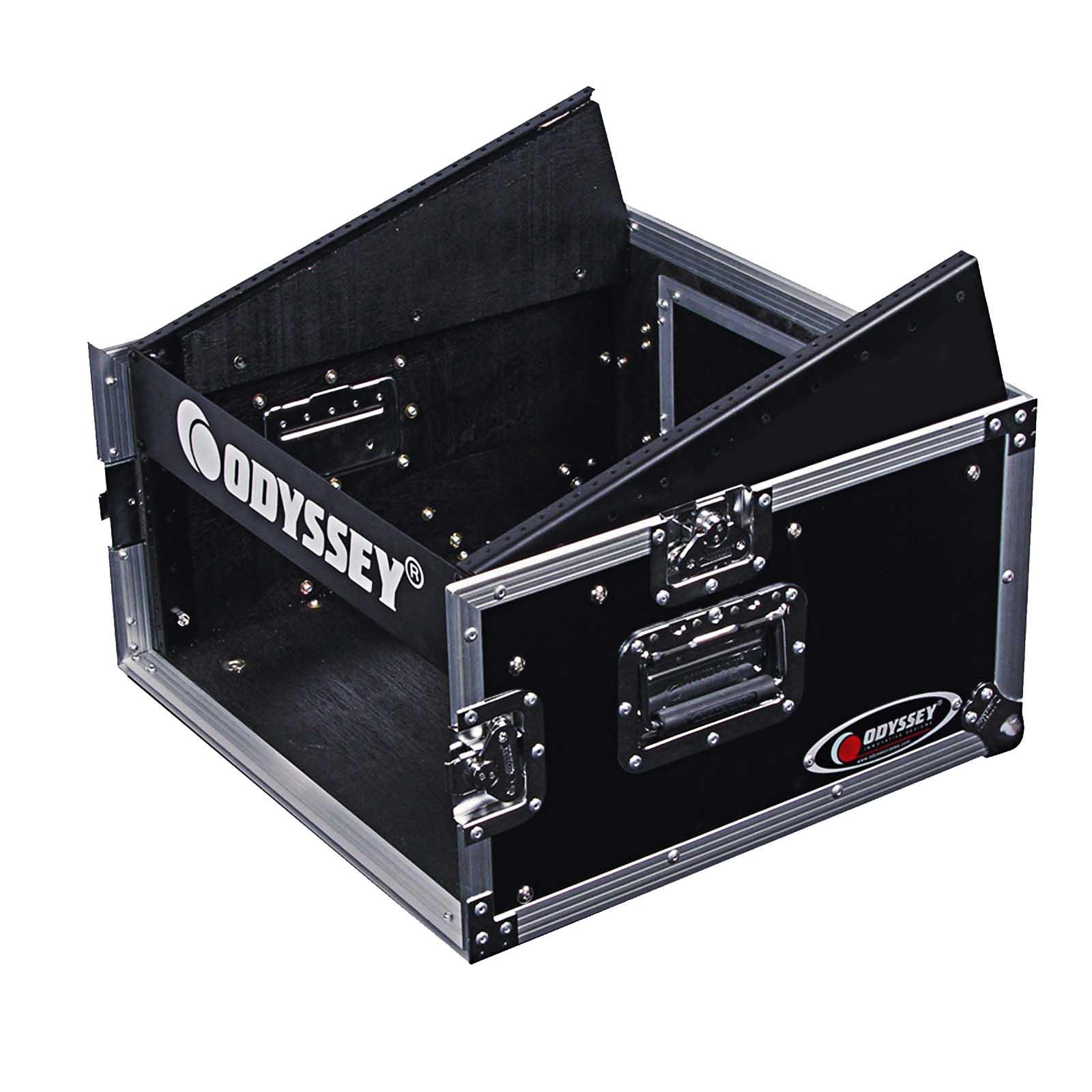 Odyssey FZ1004 10 space / 4 space ATA Combo Rack | IDJNOW