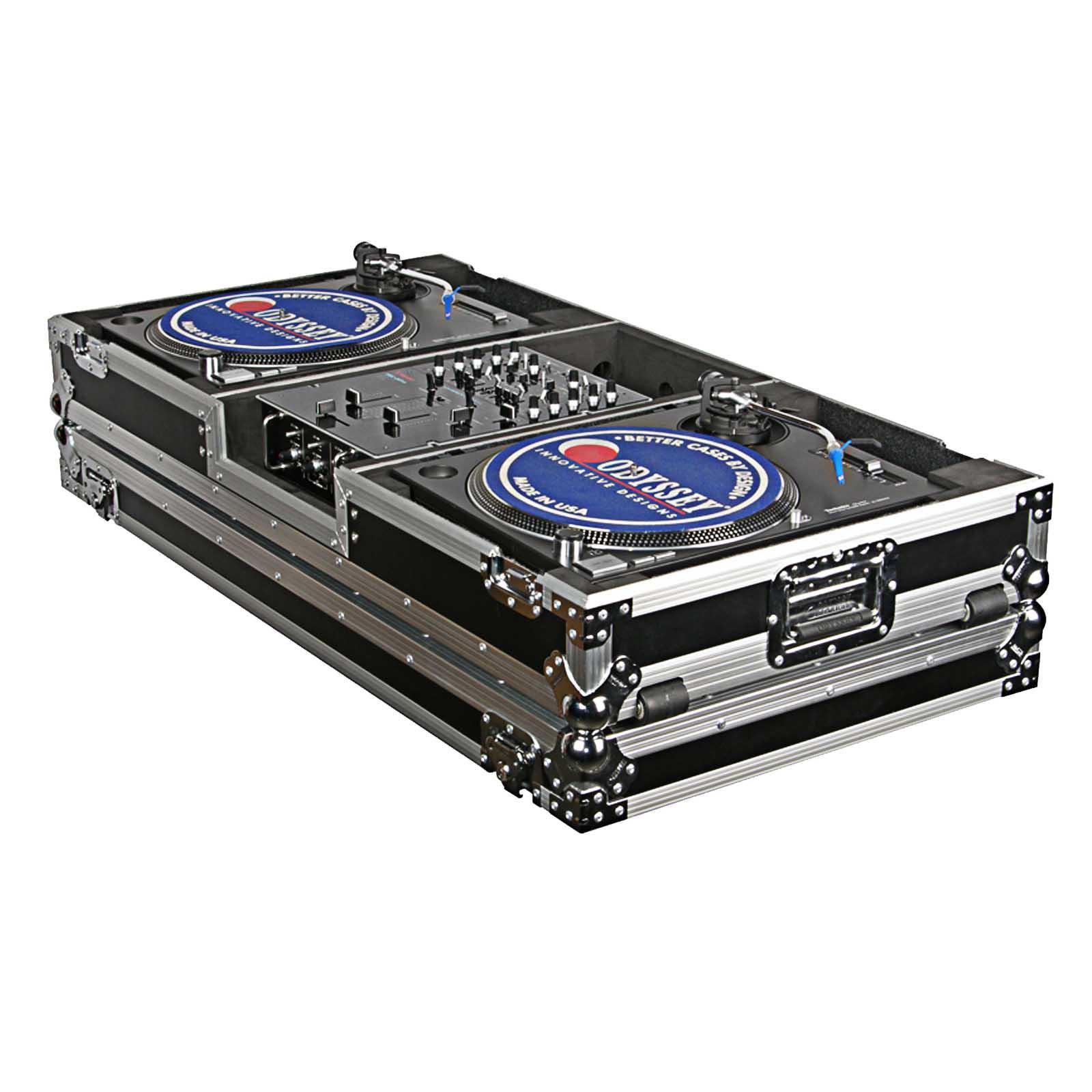 Odyssey FZBM10W Battle Mode DJ Console | IDJNOW