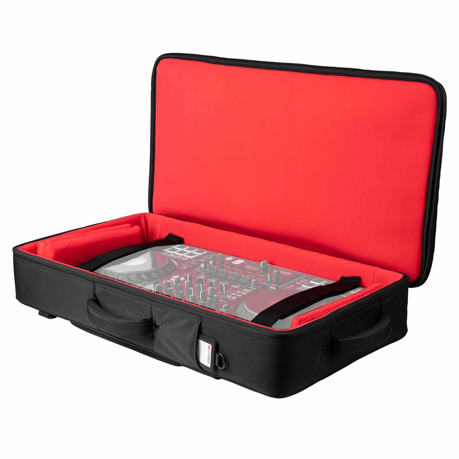 Gator Cases G-ICONDJ-LG-BP ICON Bag for Large DJ Controllers