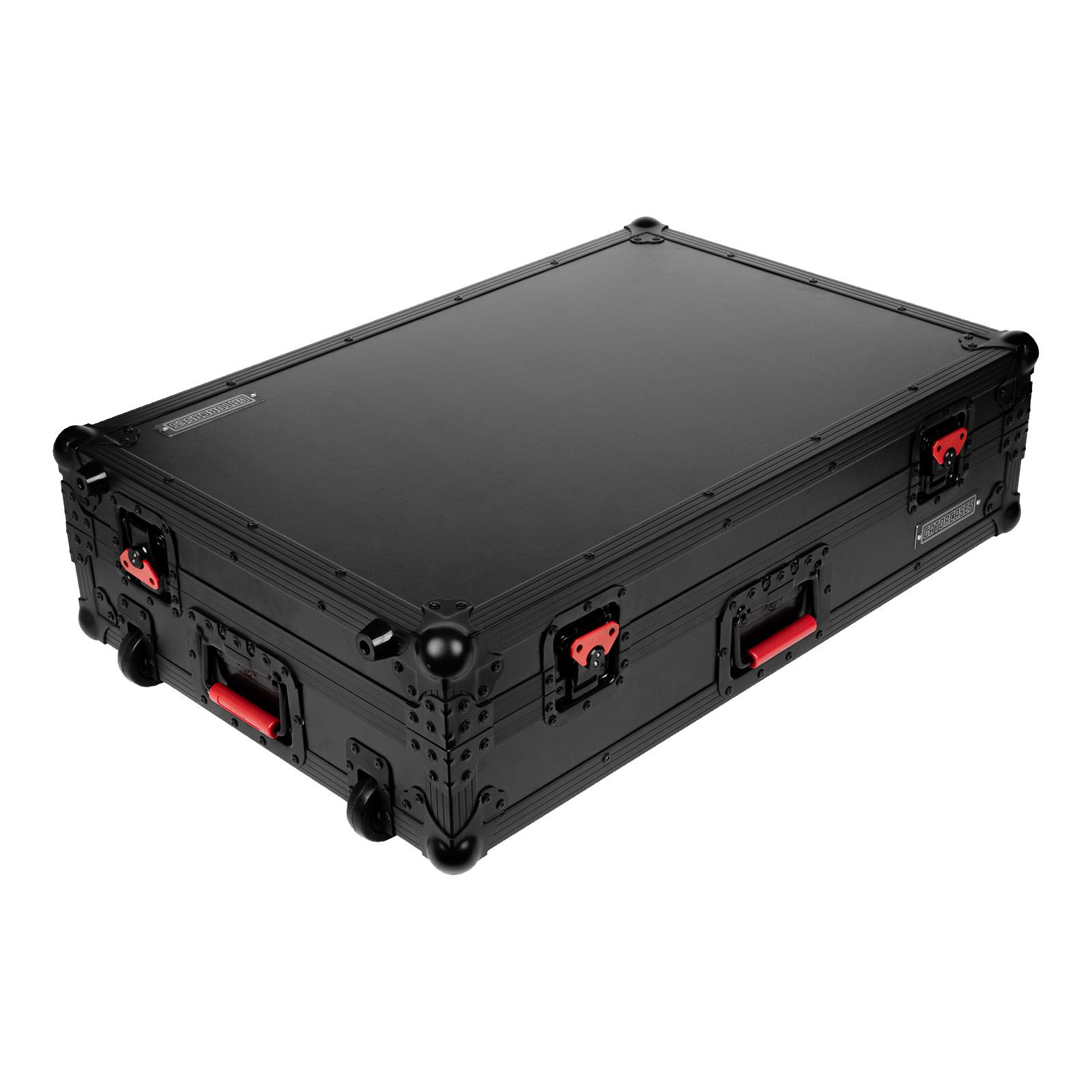 Gator Cases G-ONYX-XDJRX3 Black Case for Pioneer DJ XDJ-RX3