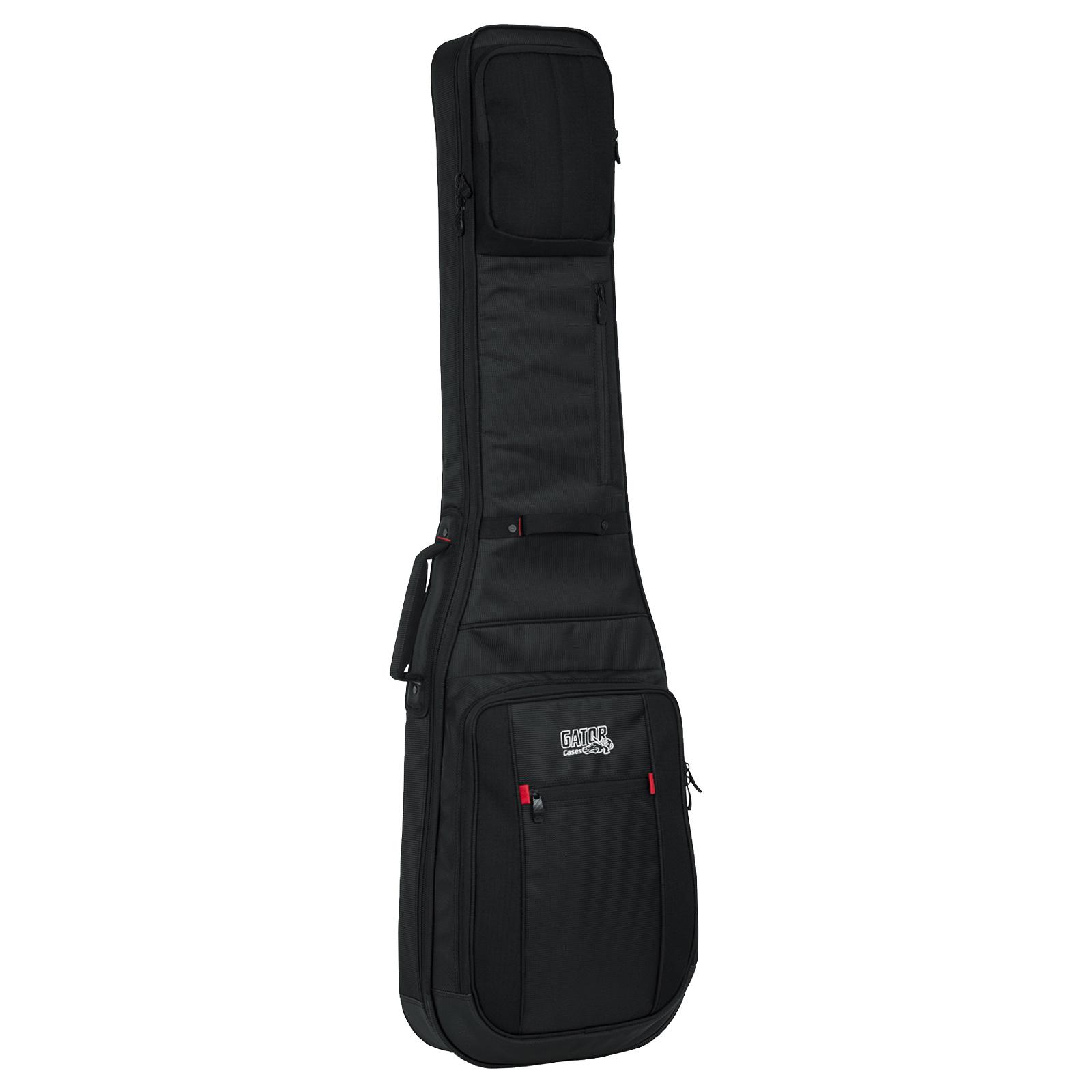 Gator Cases G-PG BASS Gig Bag for Bass Guitar -Open Box Mint