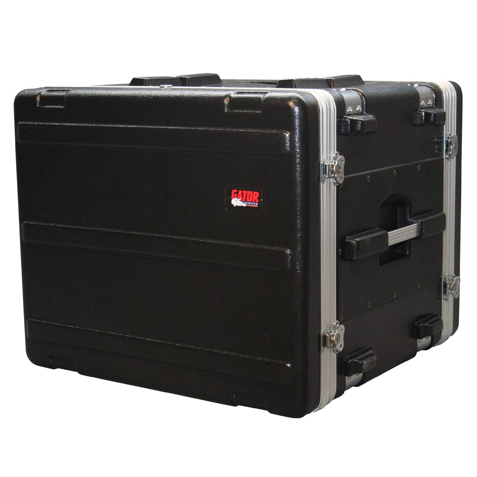 Gator G-SHOCK-8L Molded Polyethylene 8U Shock Rack | IDJNOW