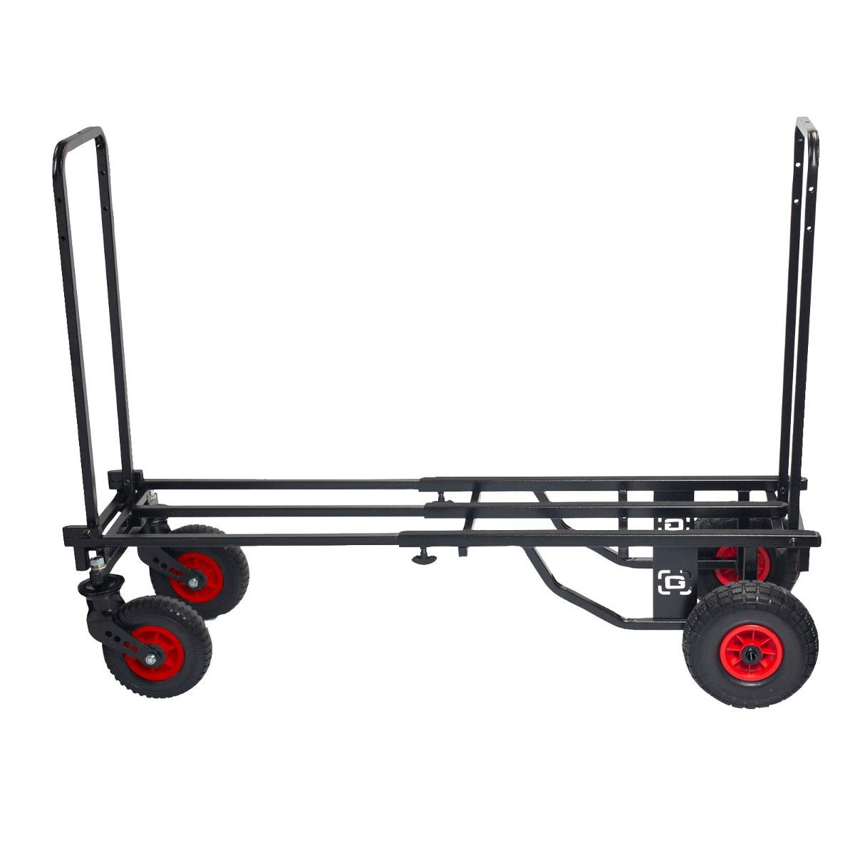 Gator Cases GFW-UTL-CART52AT Folding Utility Cart | IDJNOW