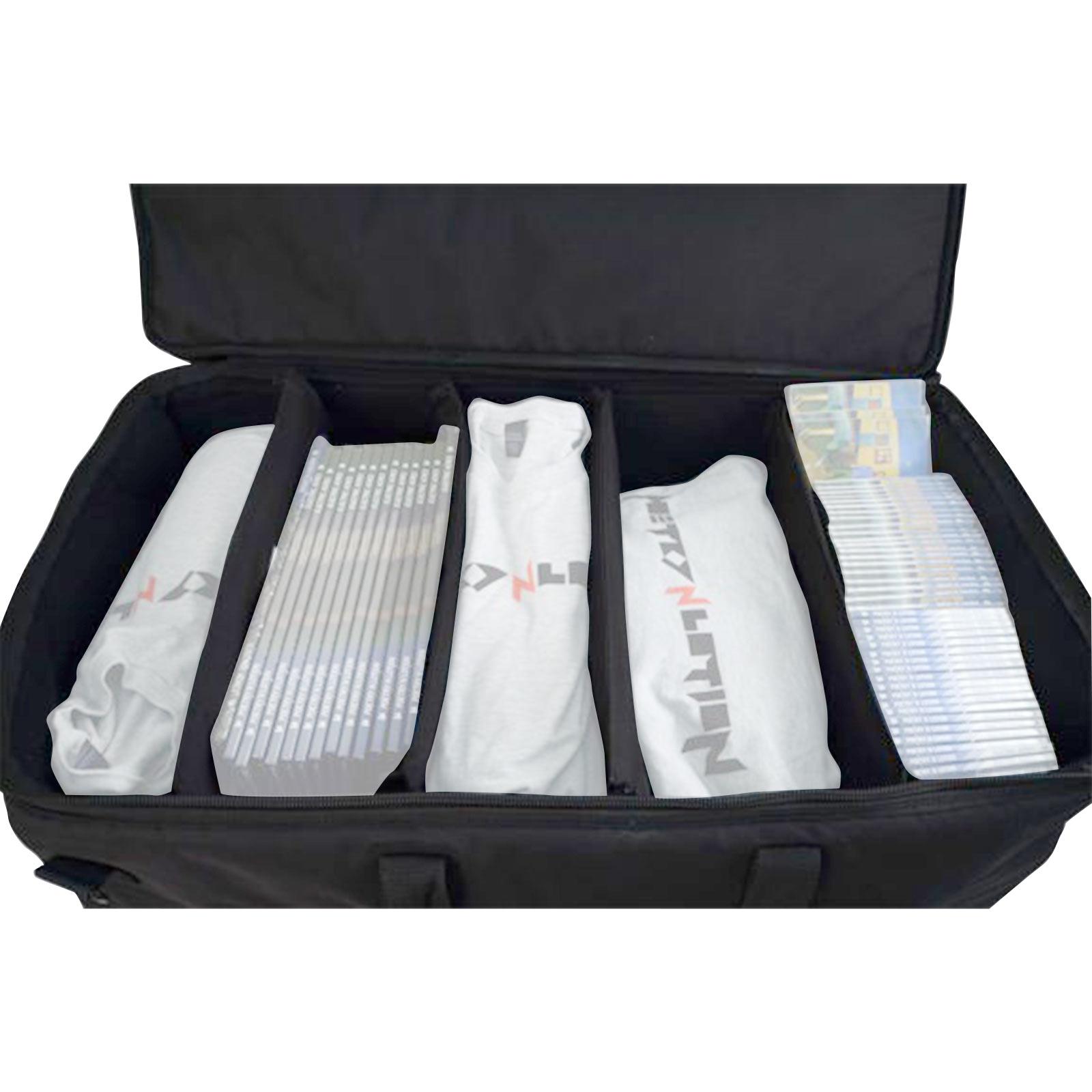 GATOR シンバルケース Gator Cases GP-EKIT3616-BW Large Electronic Drum Kit Bag