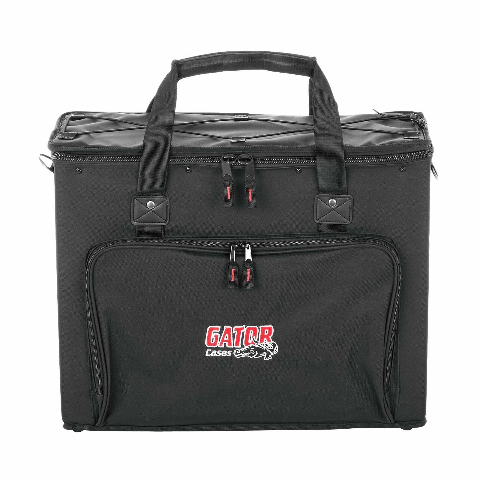 Gator GRB-4U Standard Rack Series 4U Audio Rack Bag | IDJNOW