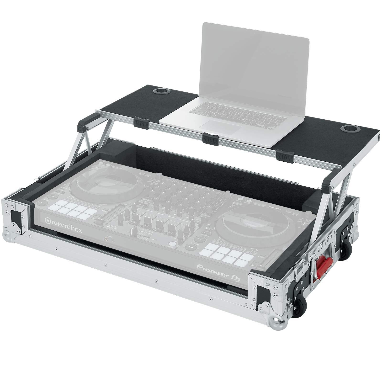Gator GTOURDSPDDJ1000 G-TOUR Pioneer DDJ-1000 Case | IDJNOW