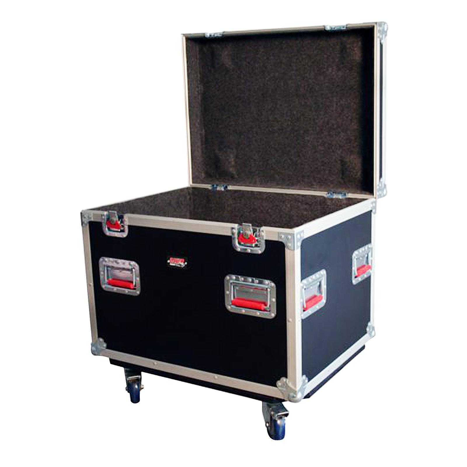 Gator Cases G-TourTRK3022HS ATA Wood Flight Truck Pack Trunk Case