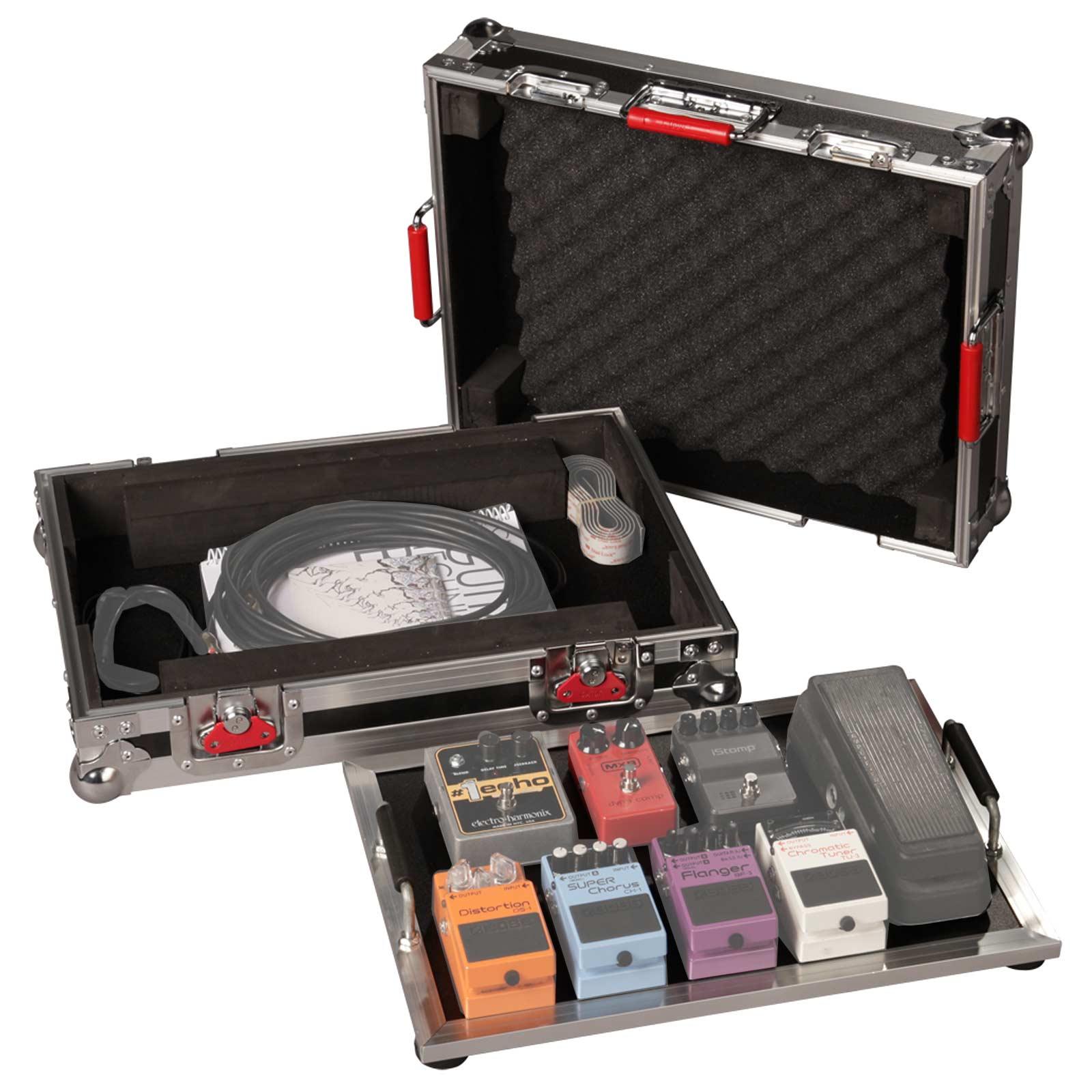 Gator Cases G-TOUR PEDALBOARD-SM Small G-TOUR Pedal Board with