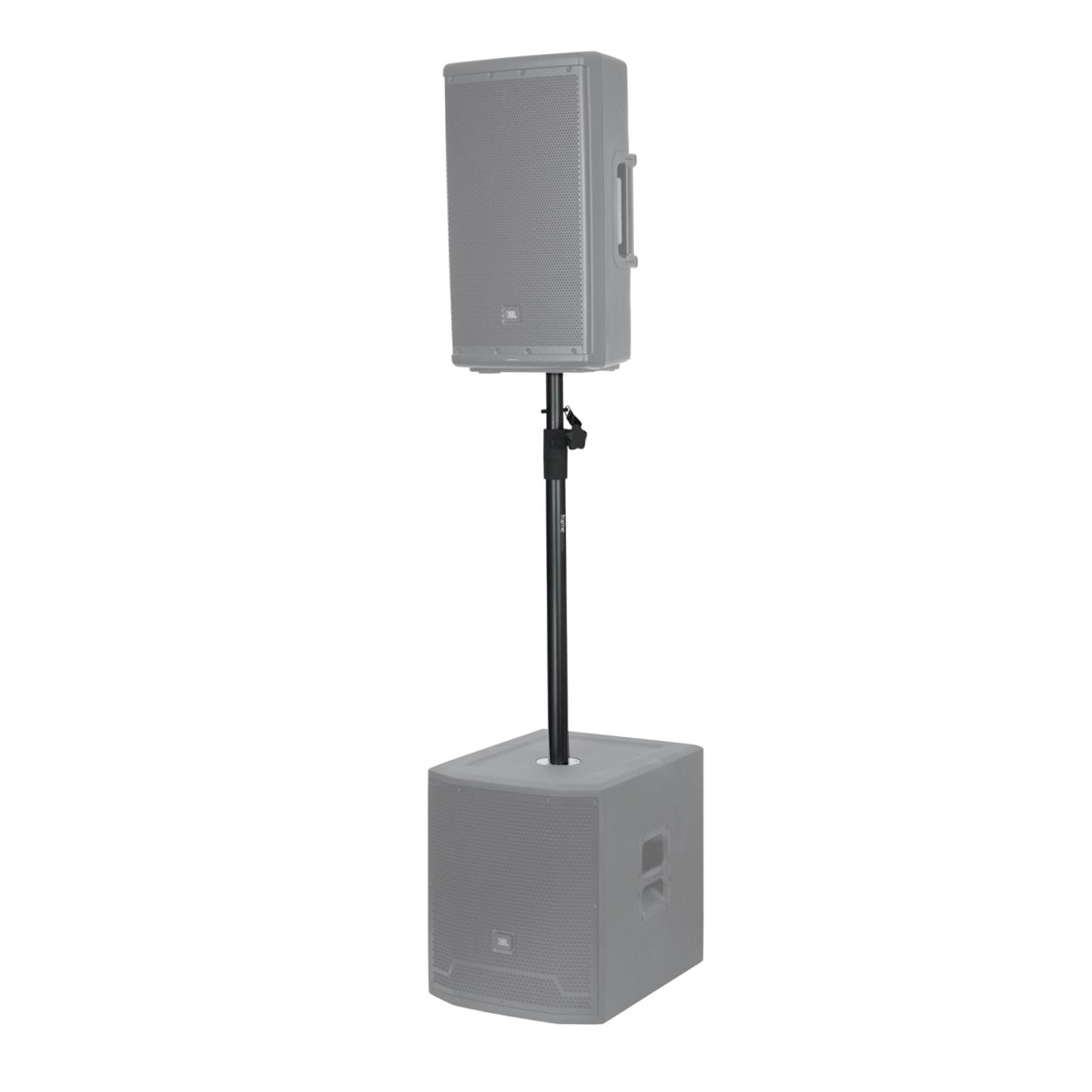 Gator Frameworks GFW-SPK-SP Standard Sub Pole with adapter