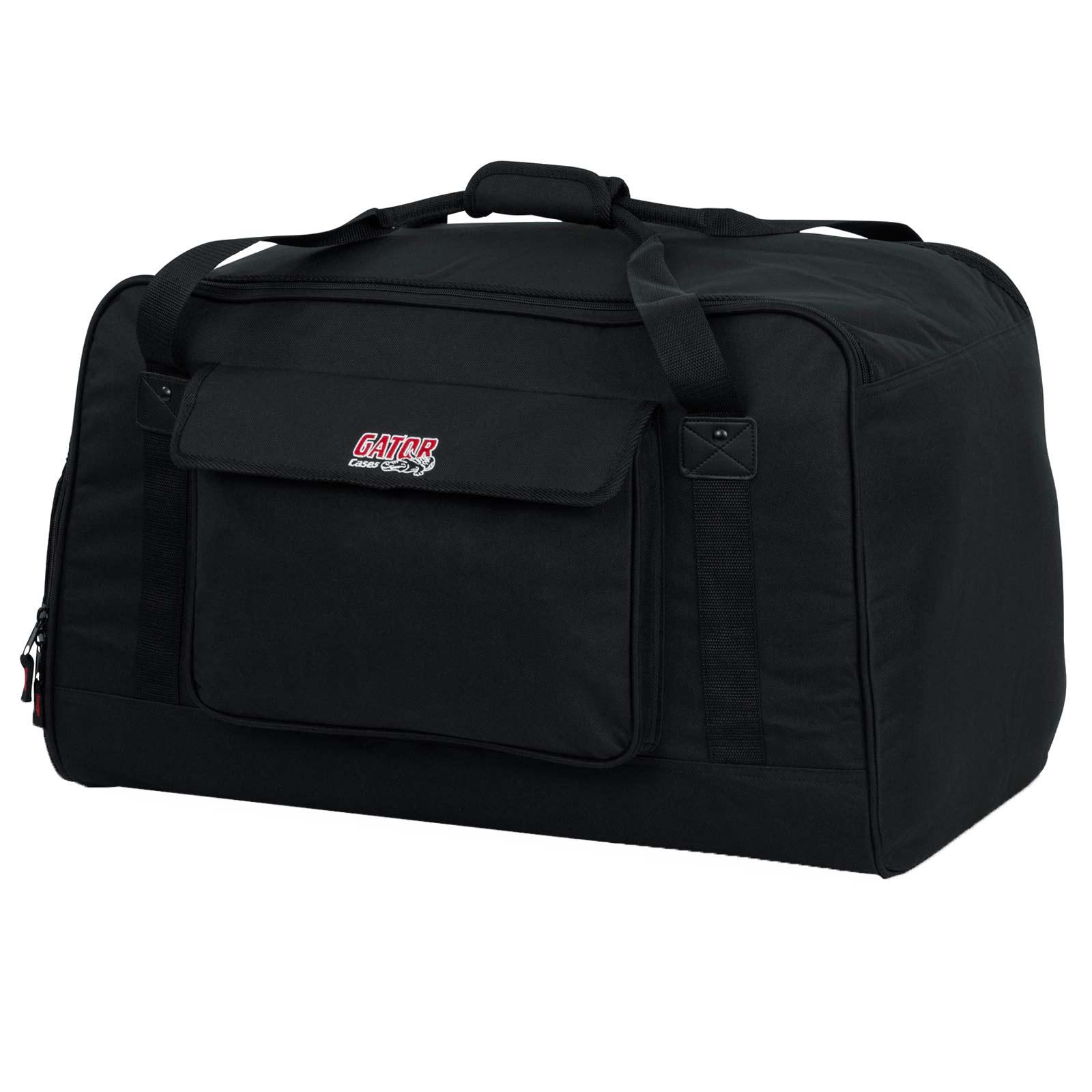 Gator GPA-TOTE12 Heavy-Duty Speaker Tote Bag for Compact 12