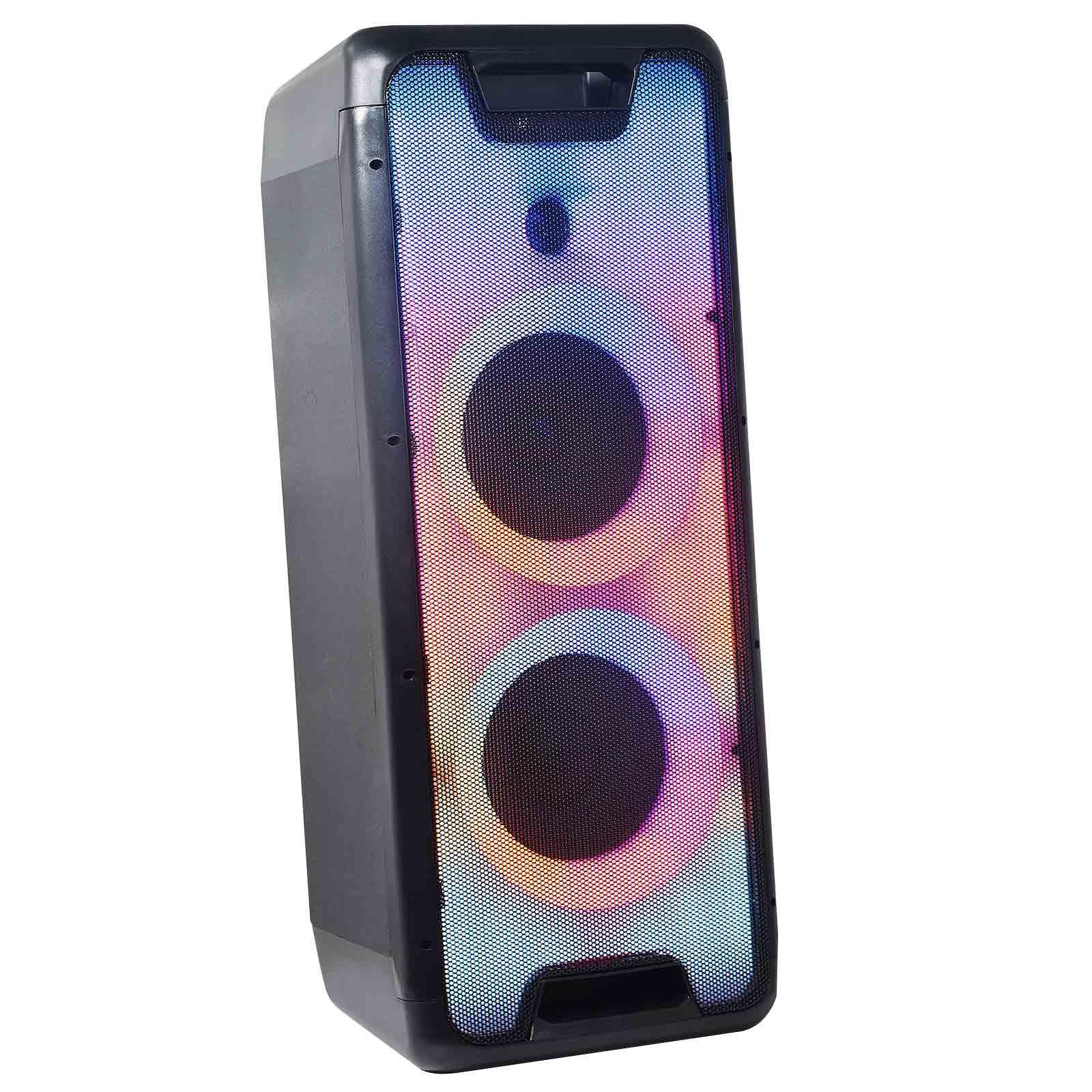 Gemini GLS-880 Portable Bluetooth Party System | IDJNOW