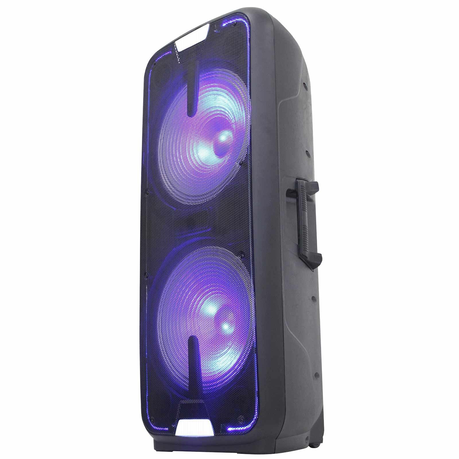 PARTY SPEAKER 限定Model Gemini GSX-L2515BTB Dual 15