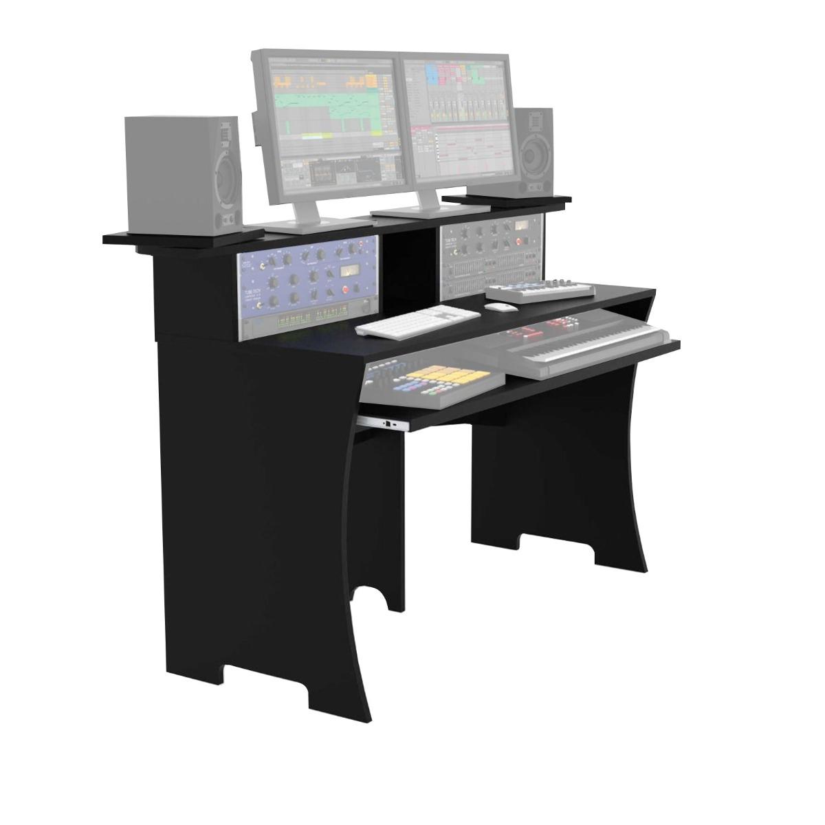 Glorious Workbench Black | IDJNOW