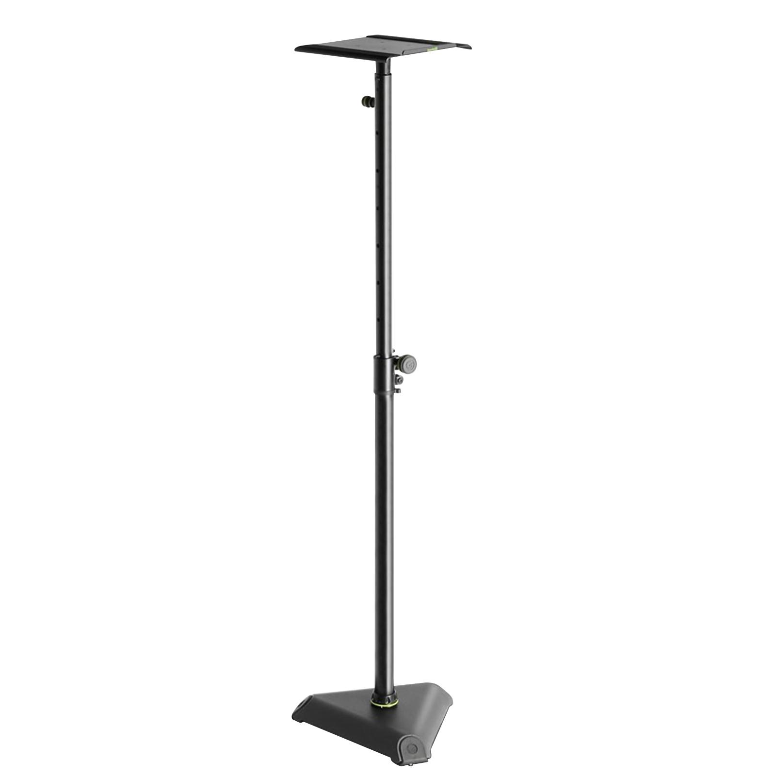 高さ調整可能スピーカースタンド Gravity GSP3202VT ペア Gravity GSP3202VT Studio Monitor Speaker Stand | IDJNOW