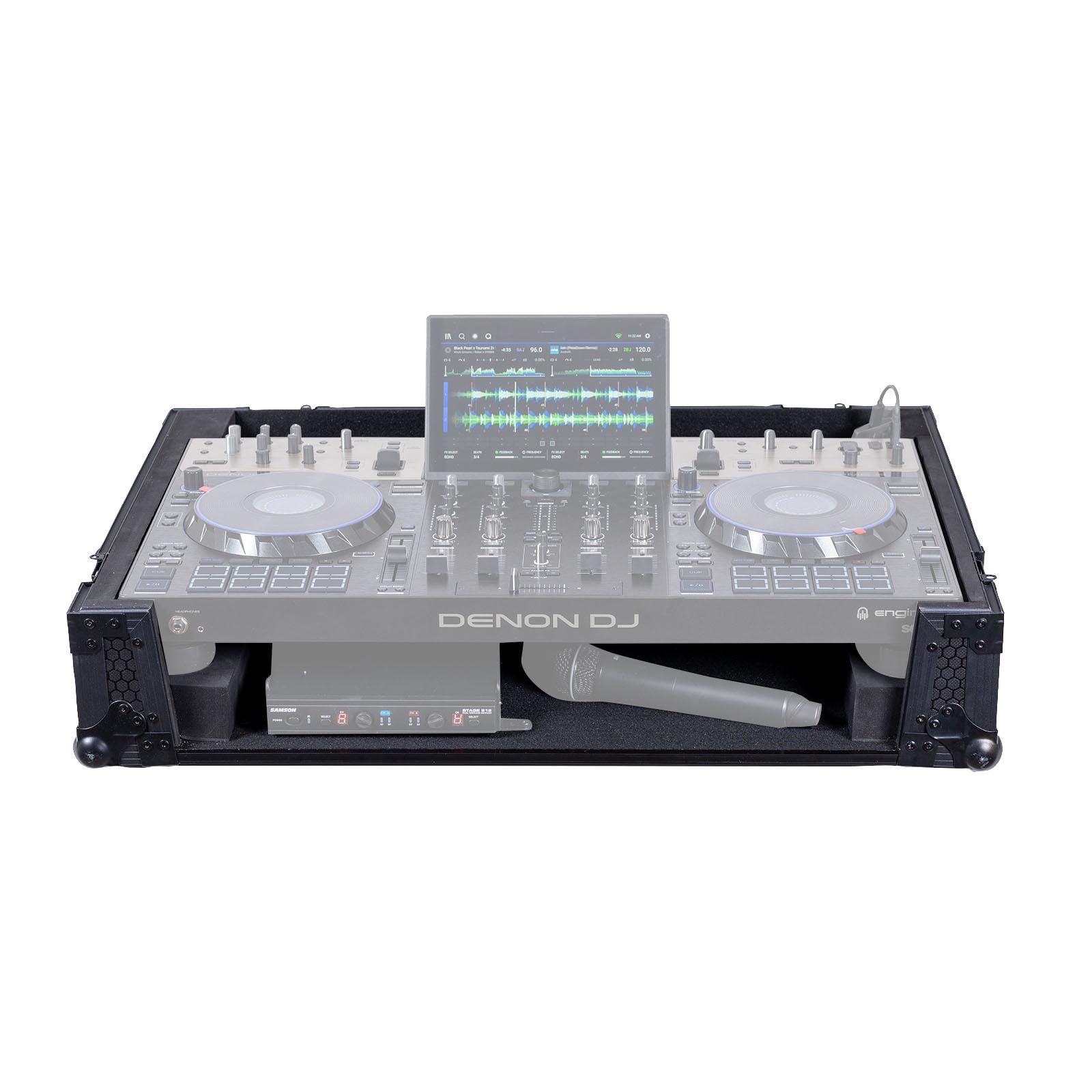Headliner HL11005 Power-Ready Case for Denon DJ Prime 4 G2