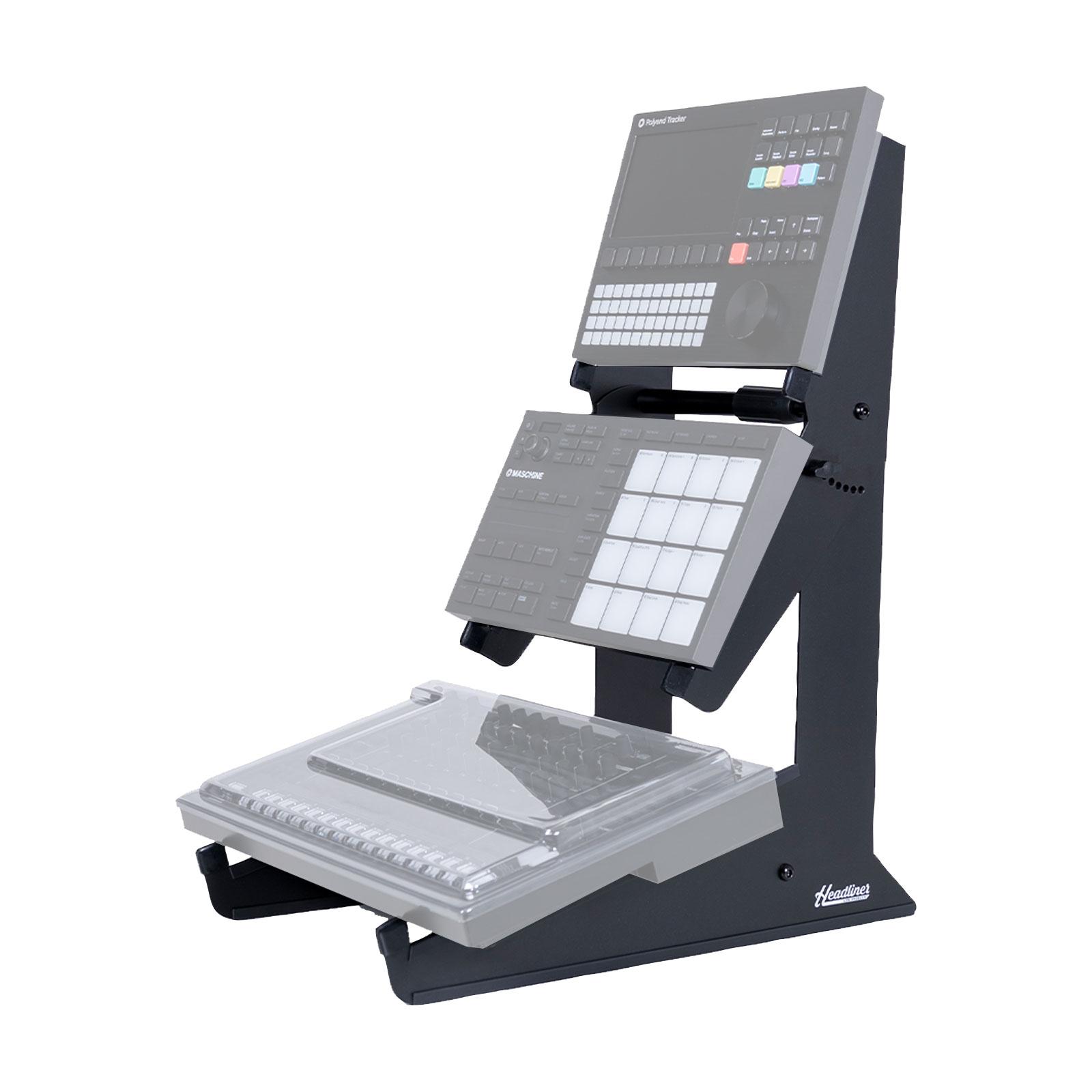 Headliner HL22058 3-Tier XL Desktop Production Stand