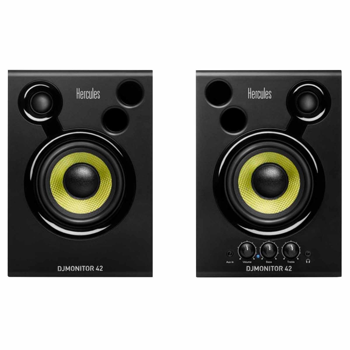 Hercules DJMonitor 42 4