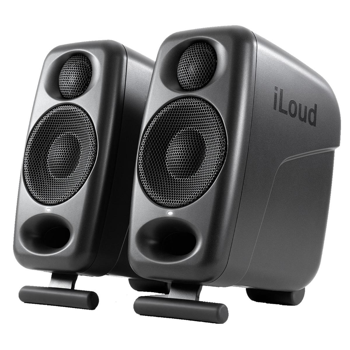スピーカー・ウーファー IK Multimedia iLoud Micro Monitor IK Multimedia iLoud Micro Monitor Pro (Pair) Studio Monitors