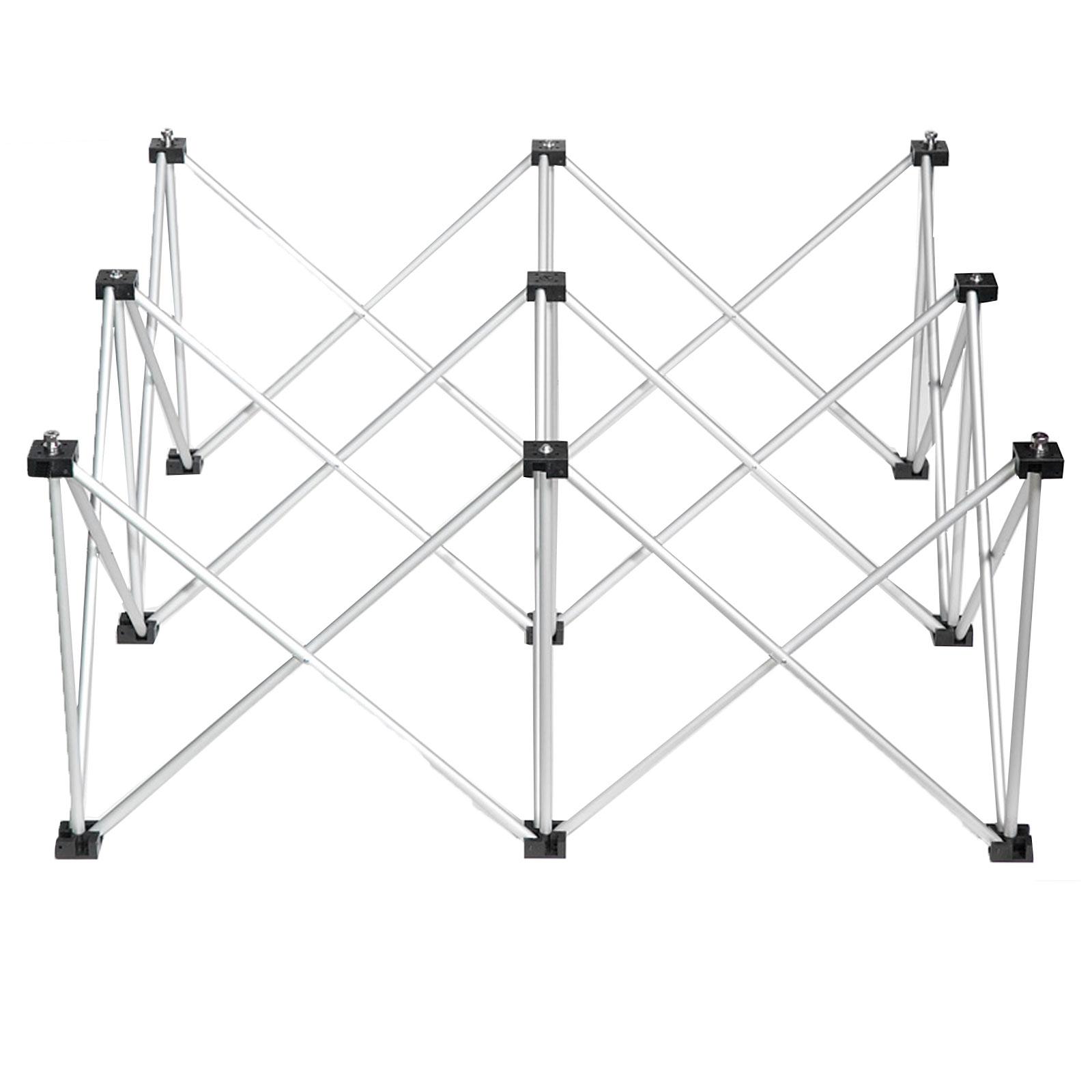 インテリステージ INTELLISTAGE 2×1×60 Portable Stage Systems