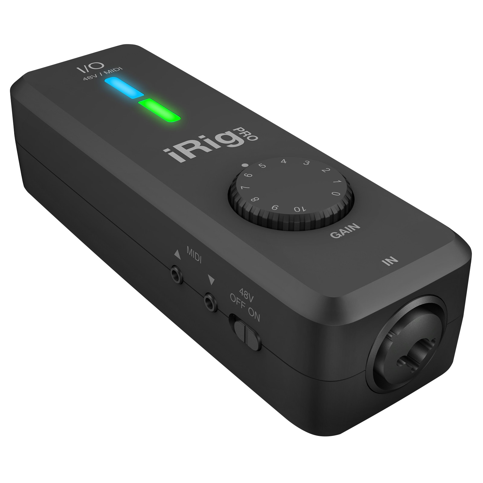 iRig Pro I/O | IDJNOW