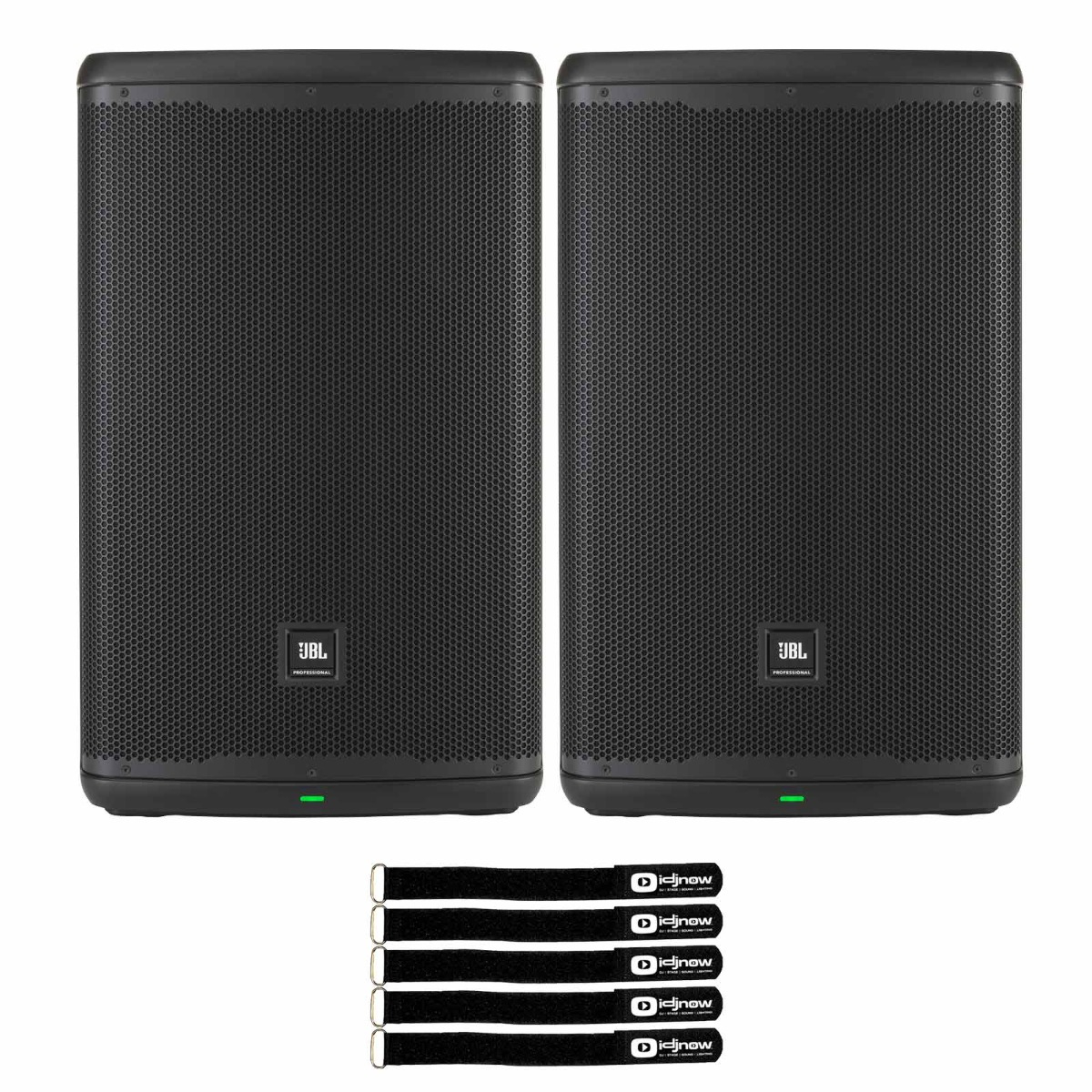 【送料込、使用1回】JBL EON715 パワードスピーカー 15インチ JBL EON715 | 15インチパワードPAスピーカー（Bluetooth対応）