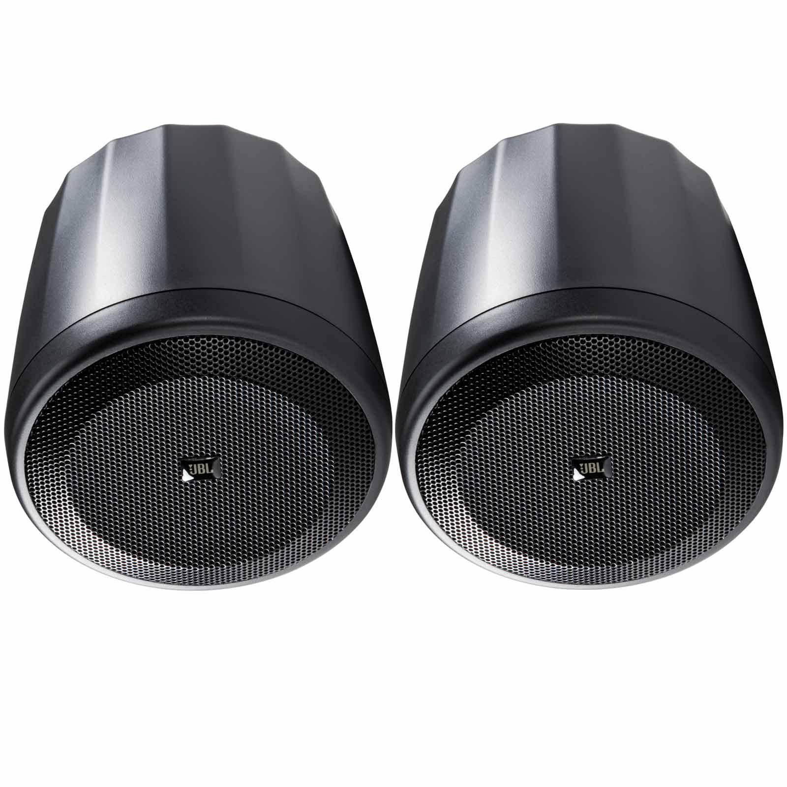 JBL 2-way compact ( control)Last Offer ‼️ 2) JBL Control 62P Satellite Pendant Speakers (black) | IDJNOW