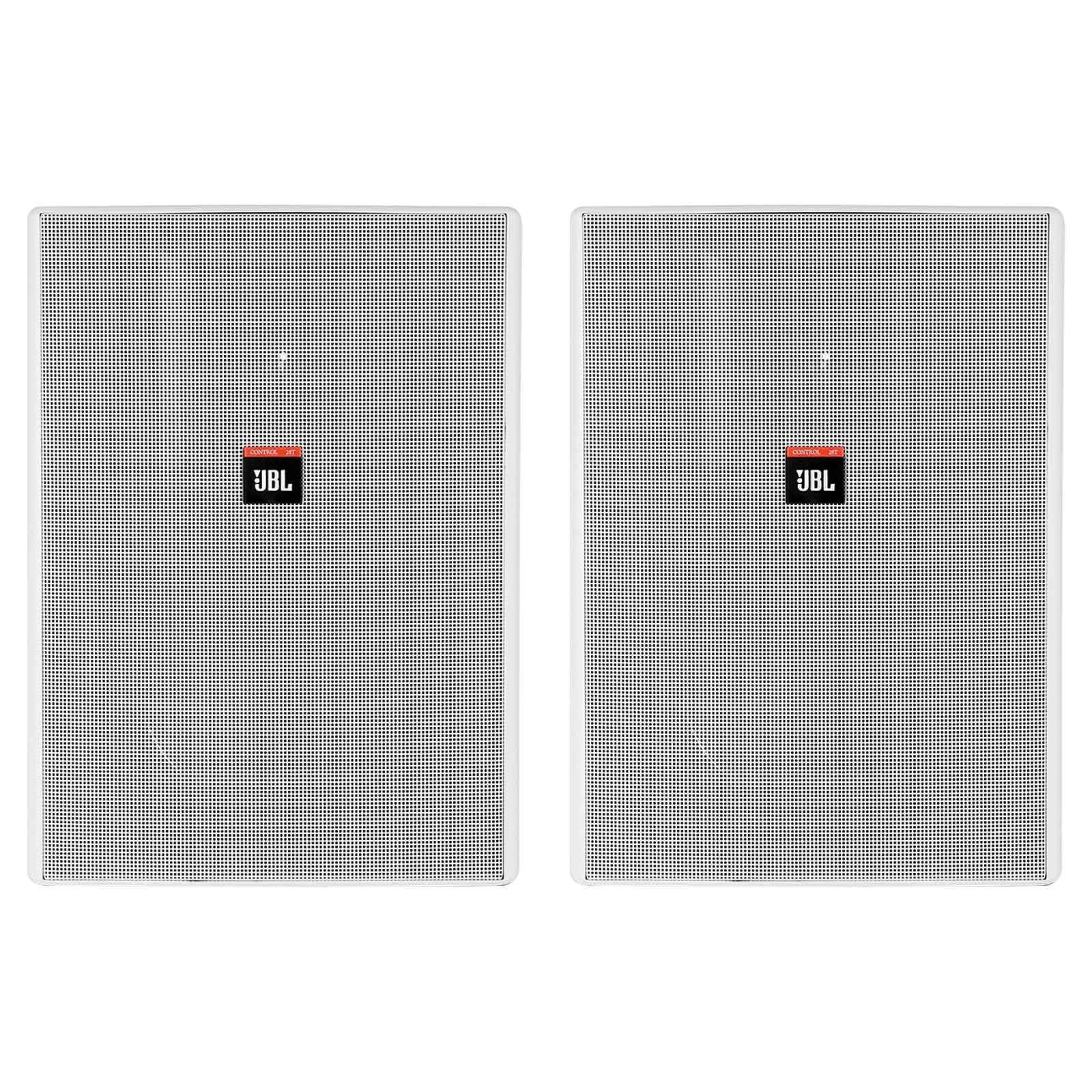 JBL Control 28 High Output Indoor/Outdoor Loudspeaker (pair) IDJNOW