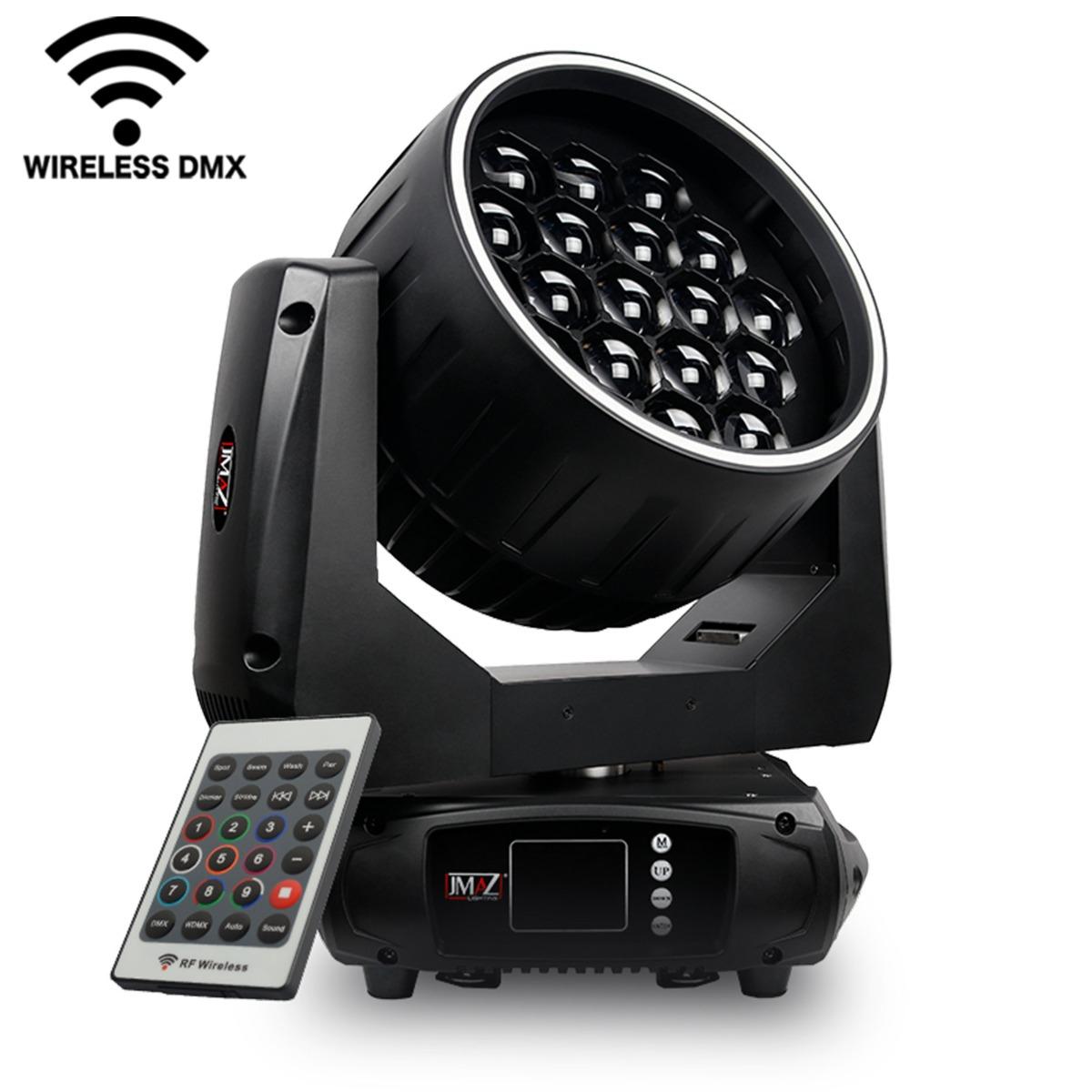 JMAZ Lighting JZ3015 Phantom PixelWash 1930Z Moving Head