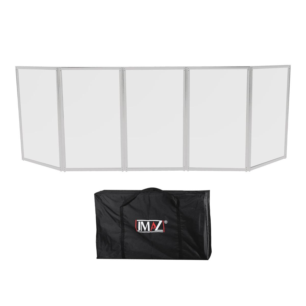 JMAZ Lighting JZ5005 Event Booth Facade (White)