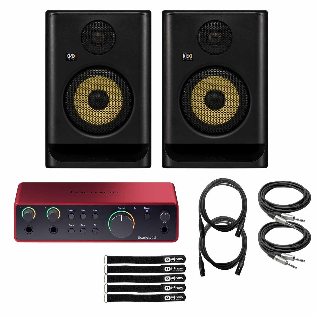 Amazon | KRK Rokit Series 5