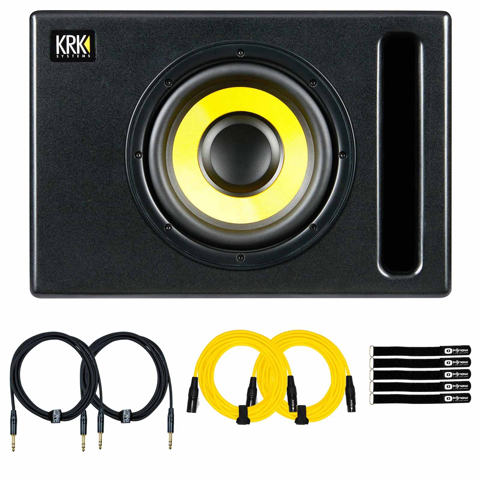 krk s8.4　サブウーファー　※ジャンク※ Amazon.com: KRK S8.4 S8 Generation 4 8